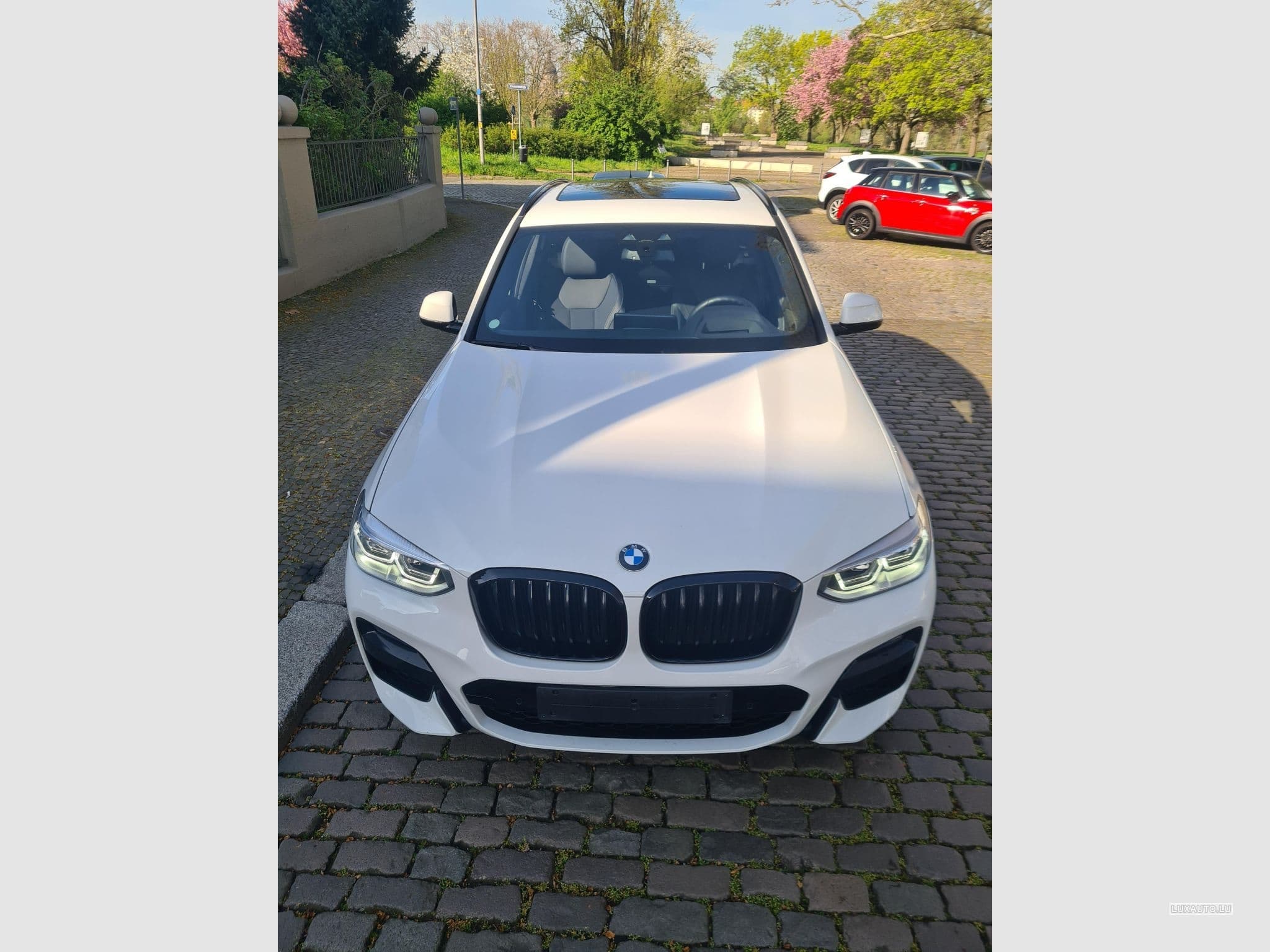 BMW X3 30d xDrive M-Sport Navigation Digital Cockpit Pano Parkassis (2022) - Photo 3