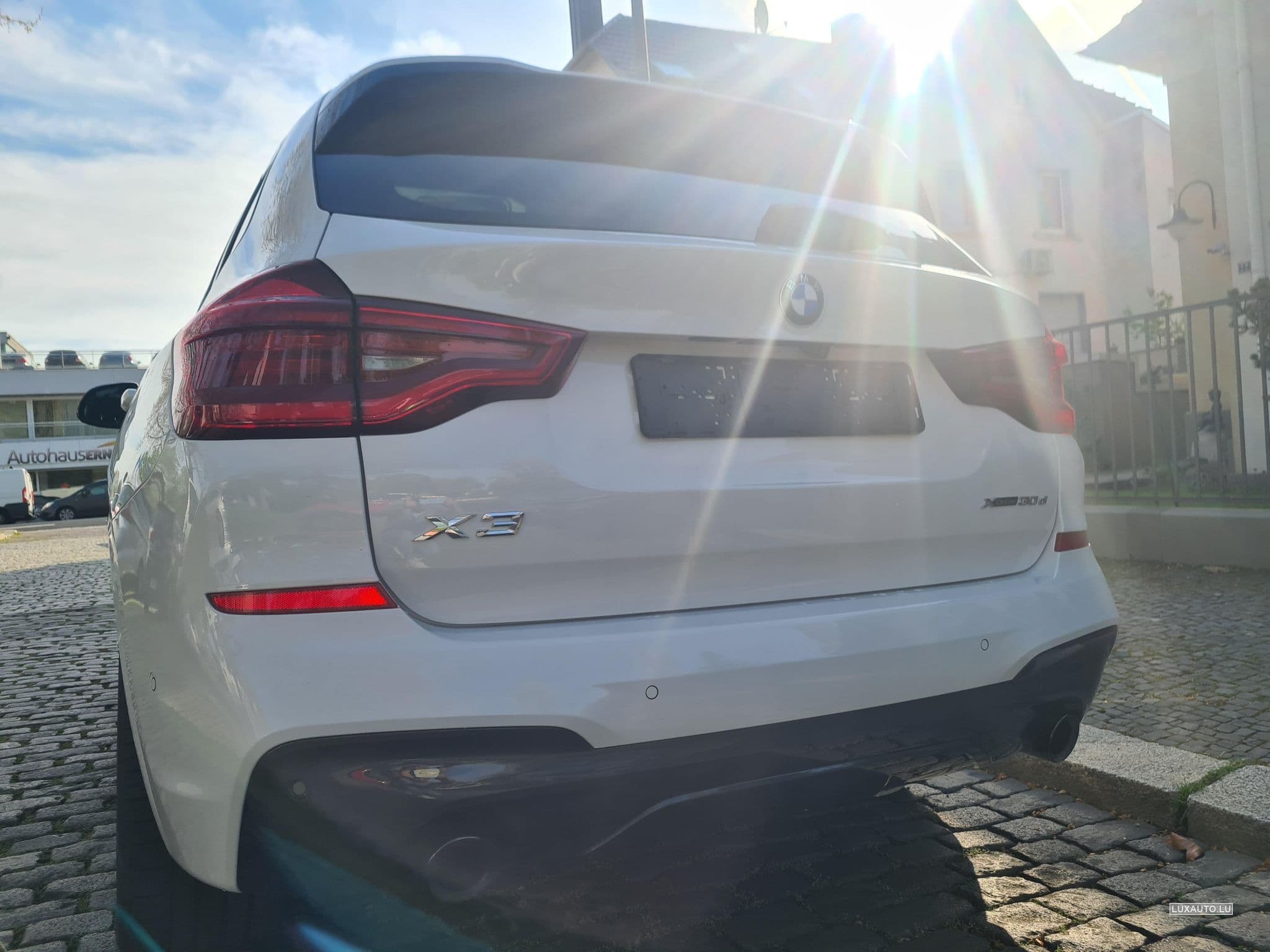 BMW X3 30d xDrive M-Sport Navigation Digital Cockpit Pano Parkassis (2022) - Photo 4