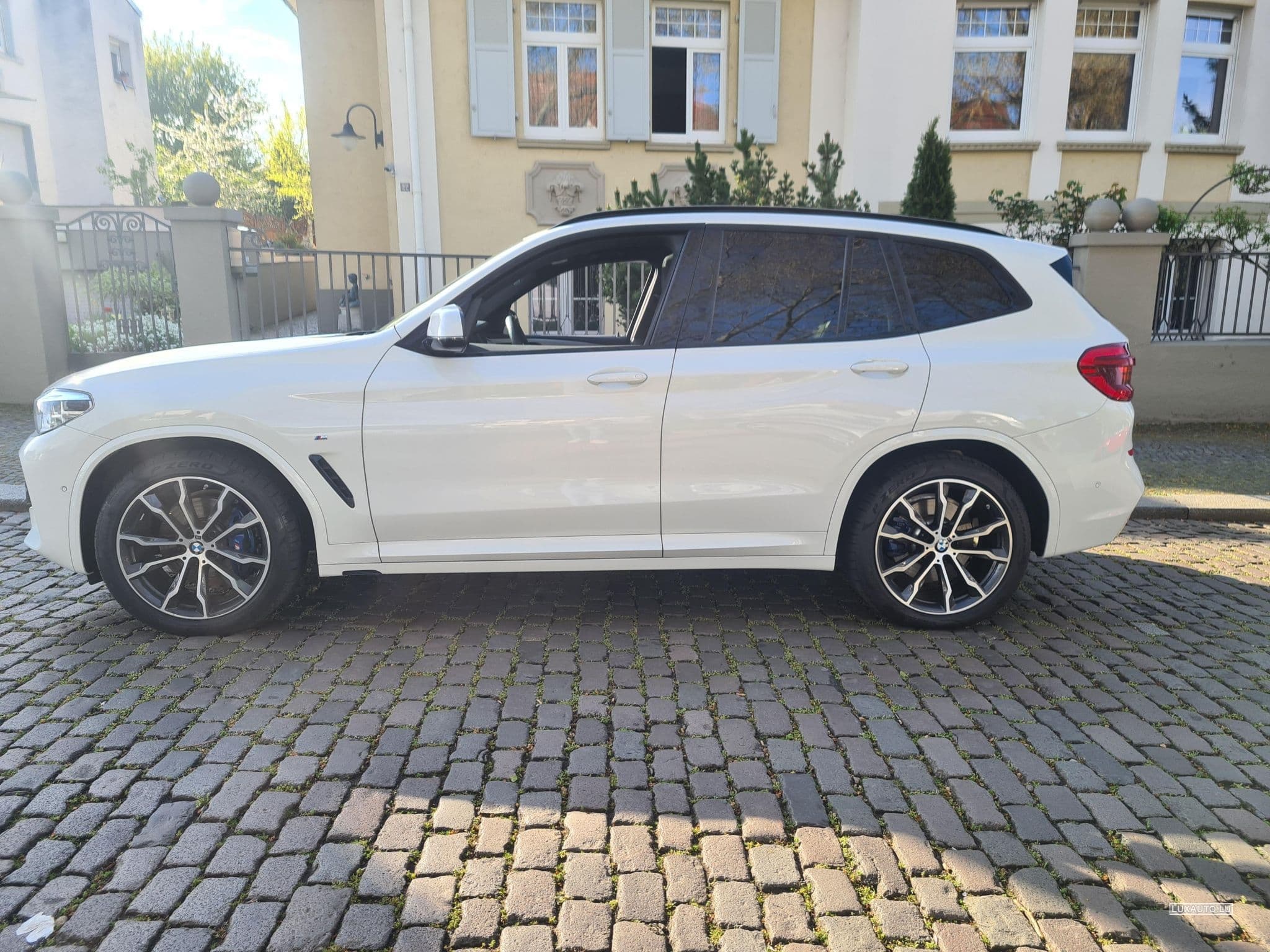 BMW X3 30d xDrive M-Sport Navigation Digital Cockpit Pano Parkassis (2022) - Photo 5