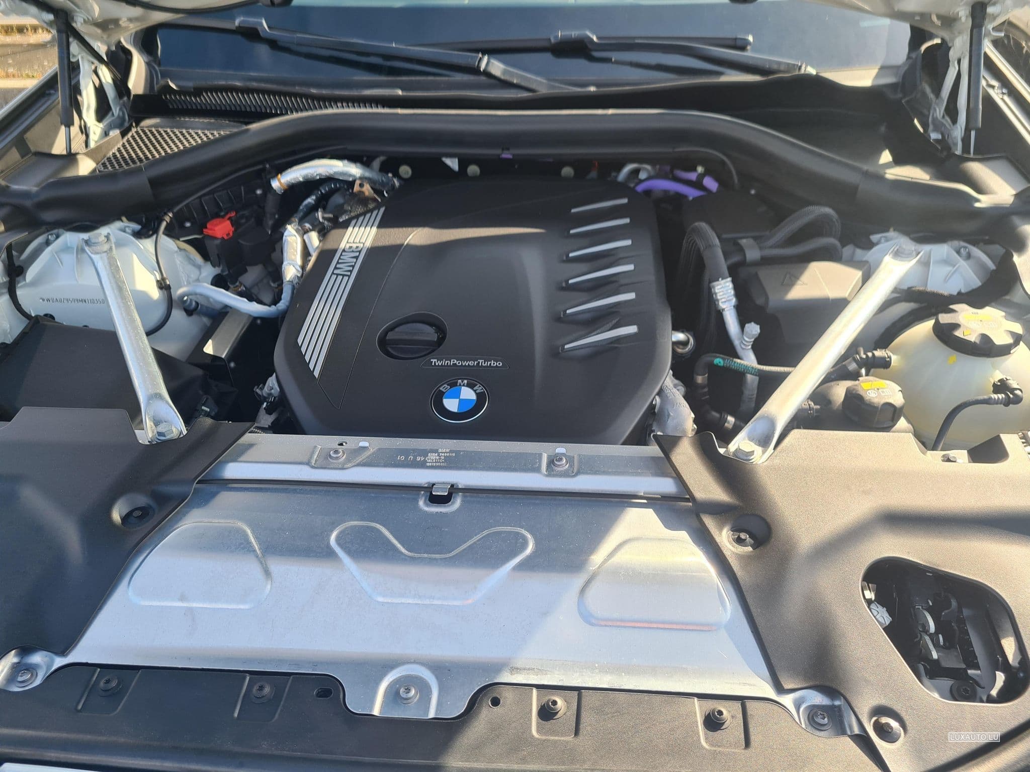 BMW X3 30d xDrive M-Sport Navigation Digital Cockpit Pano Parkassis (2022) - Photo 9