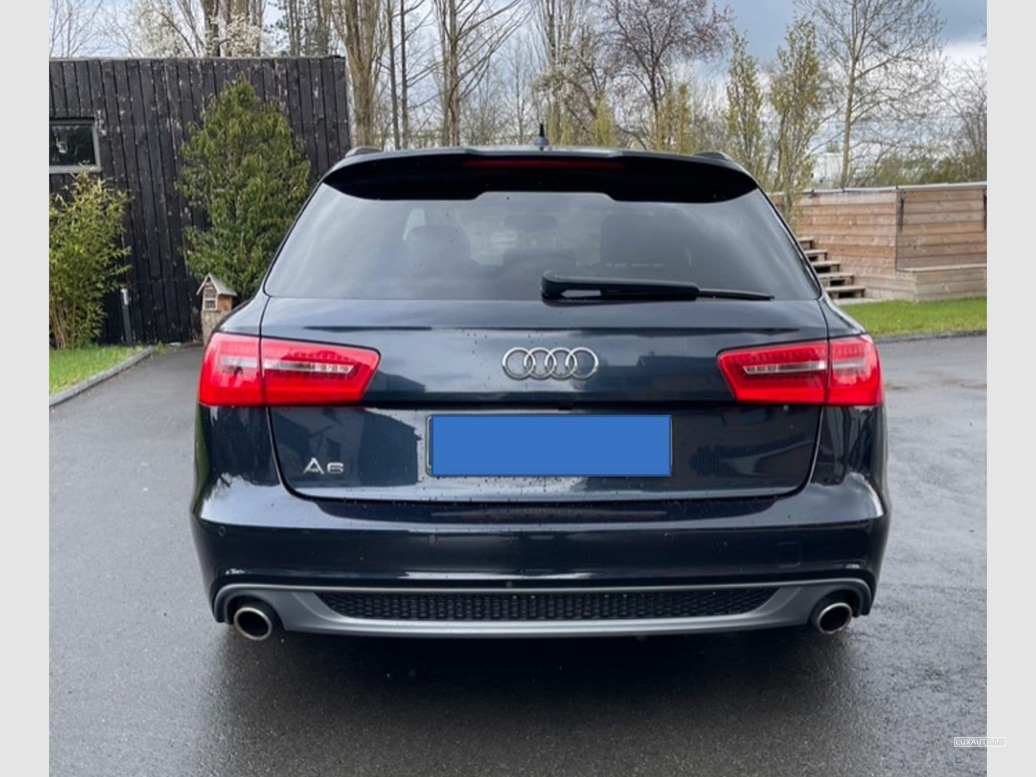 Audi A6 S-Line (2012) - Photo 3