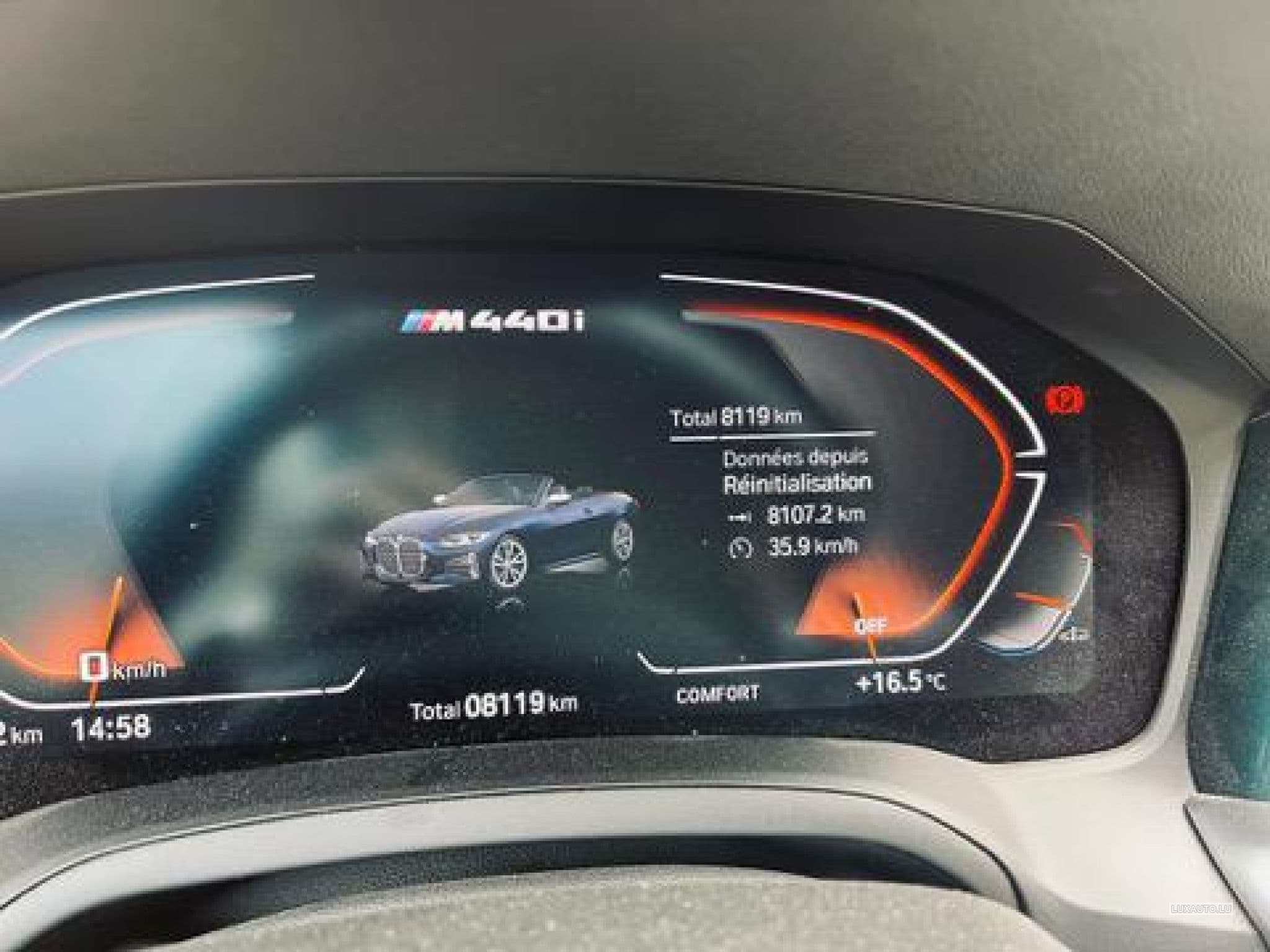 BMW M440 sport M (2021) - Photo 2