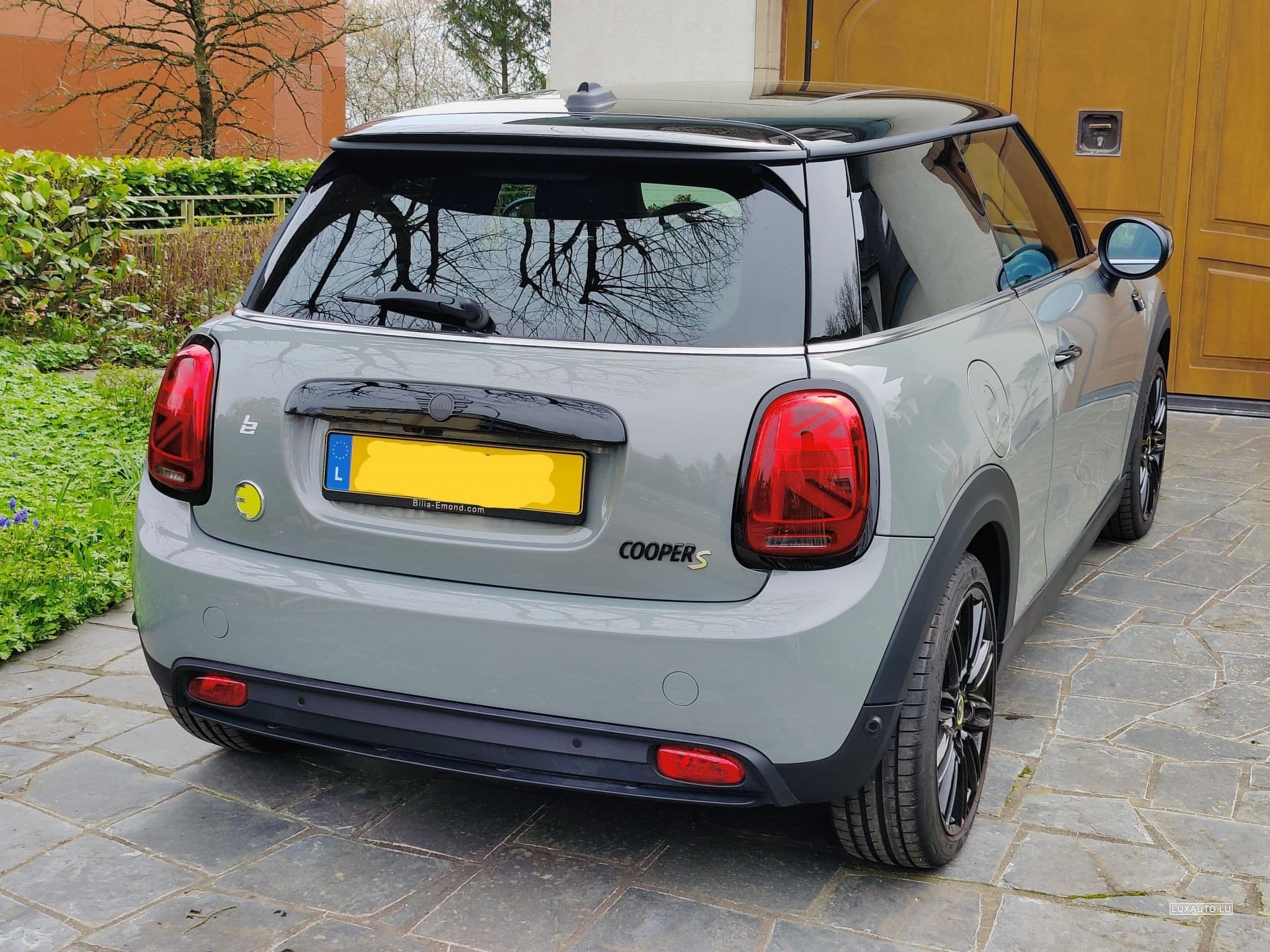 Mini Cooper electrique (2021) - Photo 2