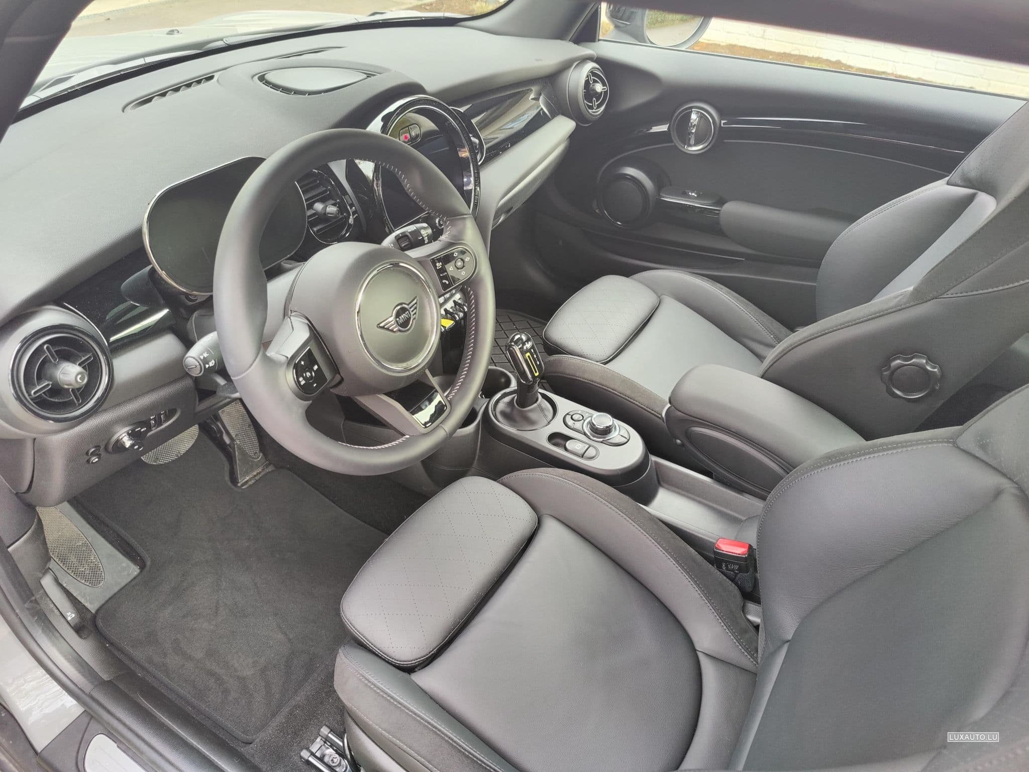 Mini Cooper electrique (2021) - Photo 3