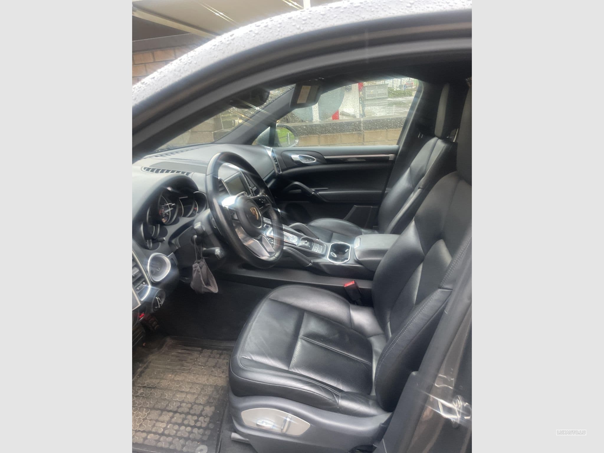 Porsche Cayenne (2015) - Photo 3