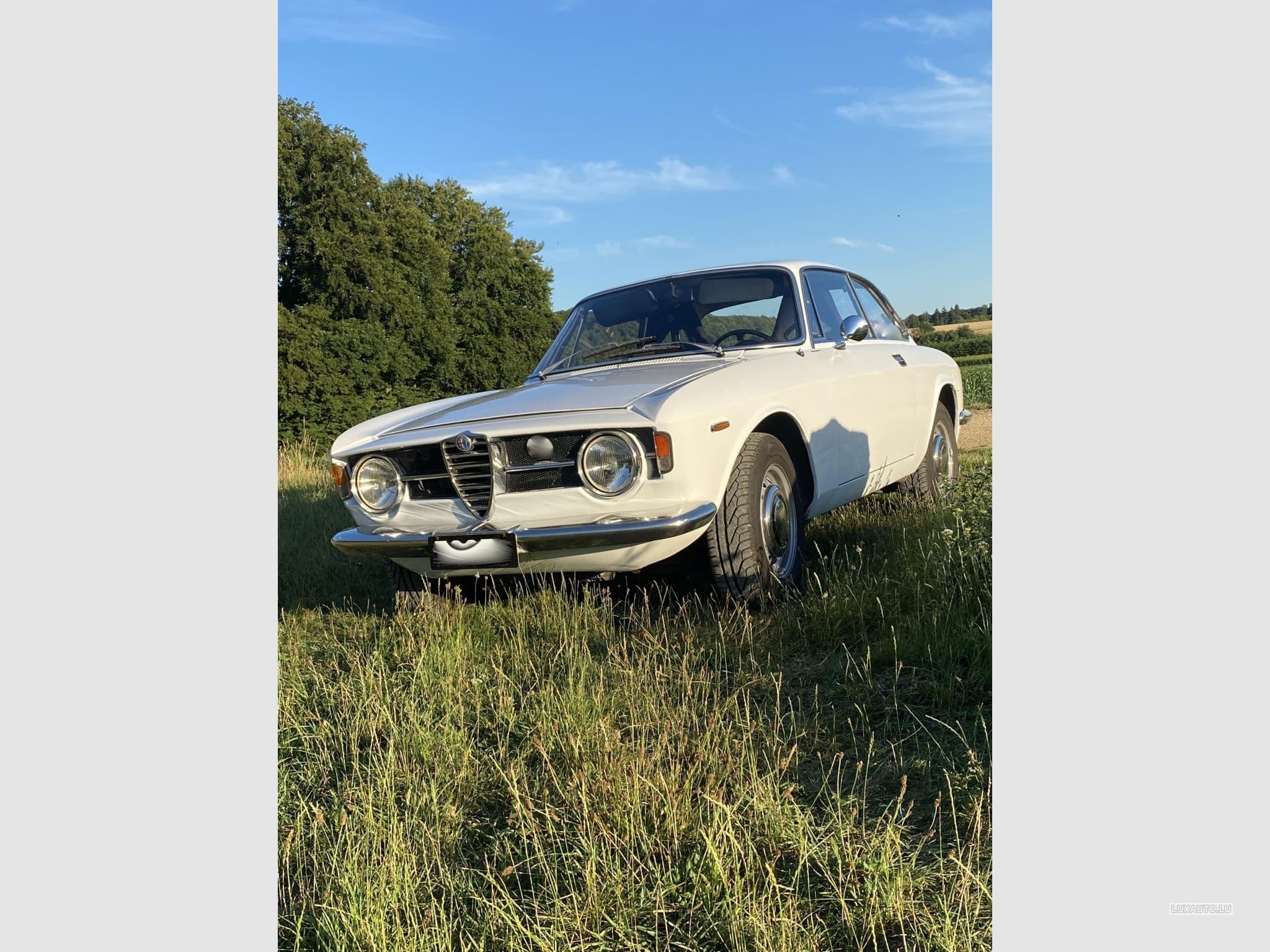 Alfa-Romeo GT Junior (1970) - Photo 1