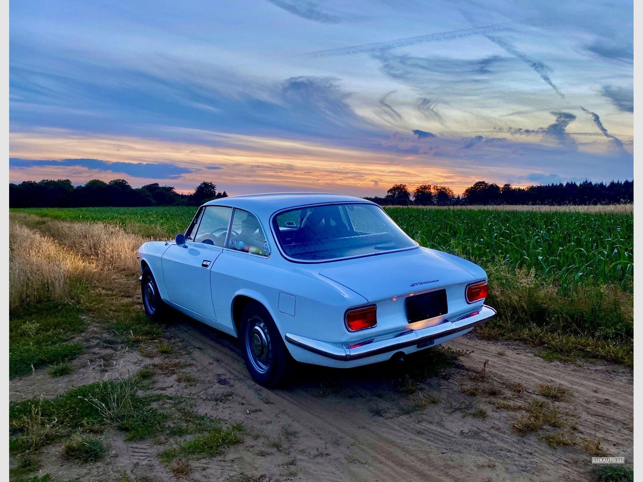 Alfa-Romeo GT Junior (1970) - Photo 2