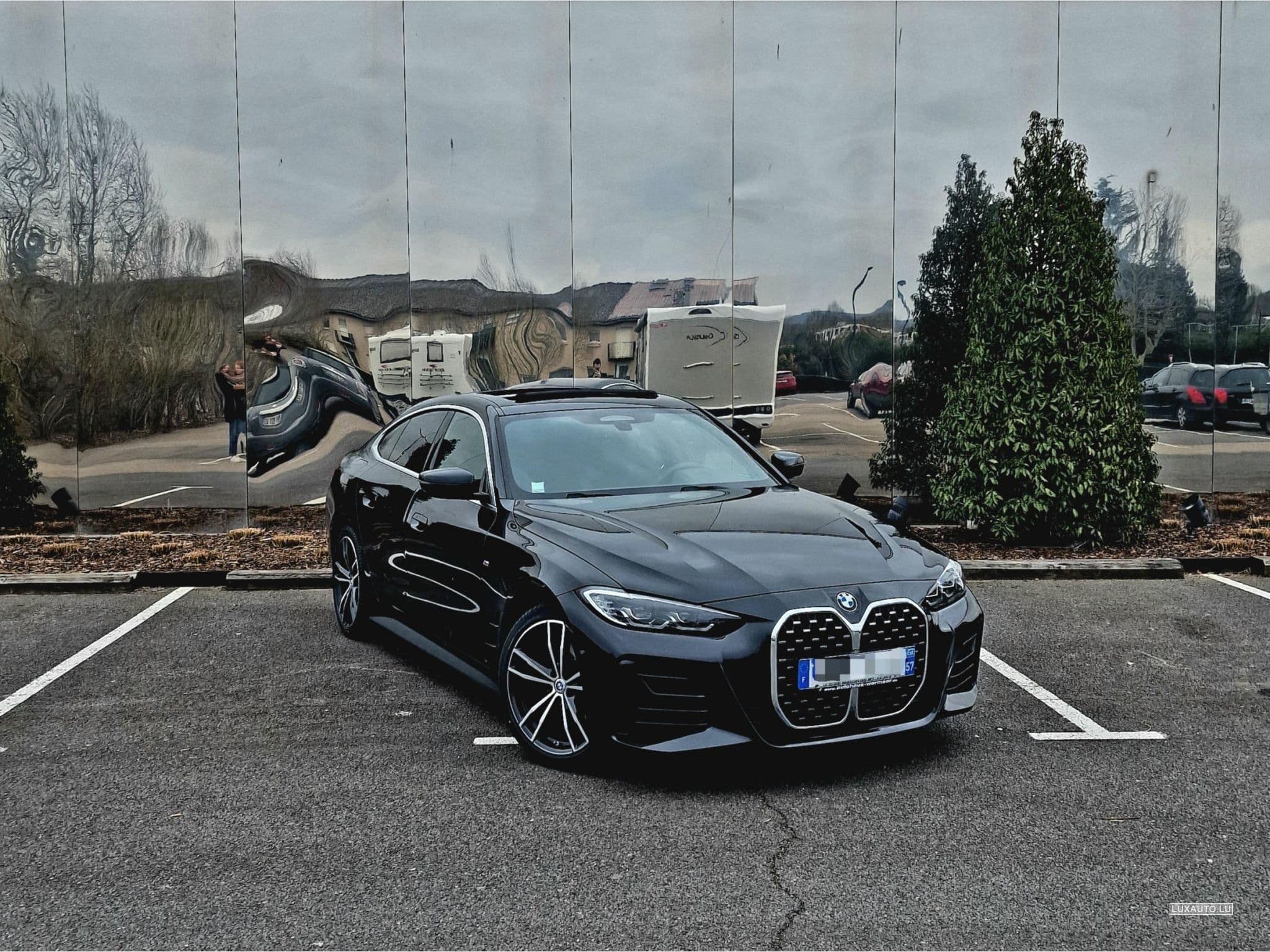 BMW 420 M sport (2022) - Photo 1