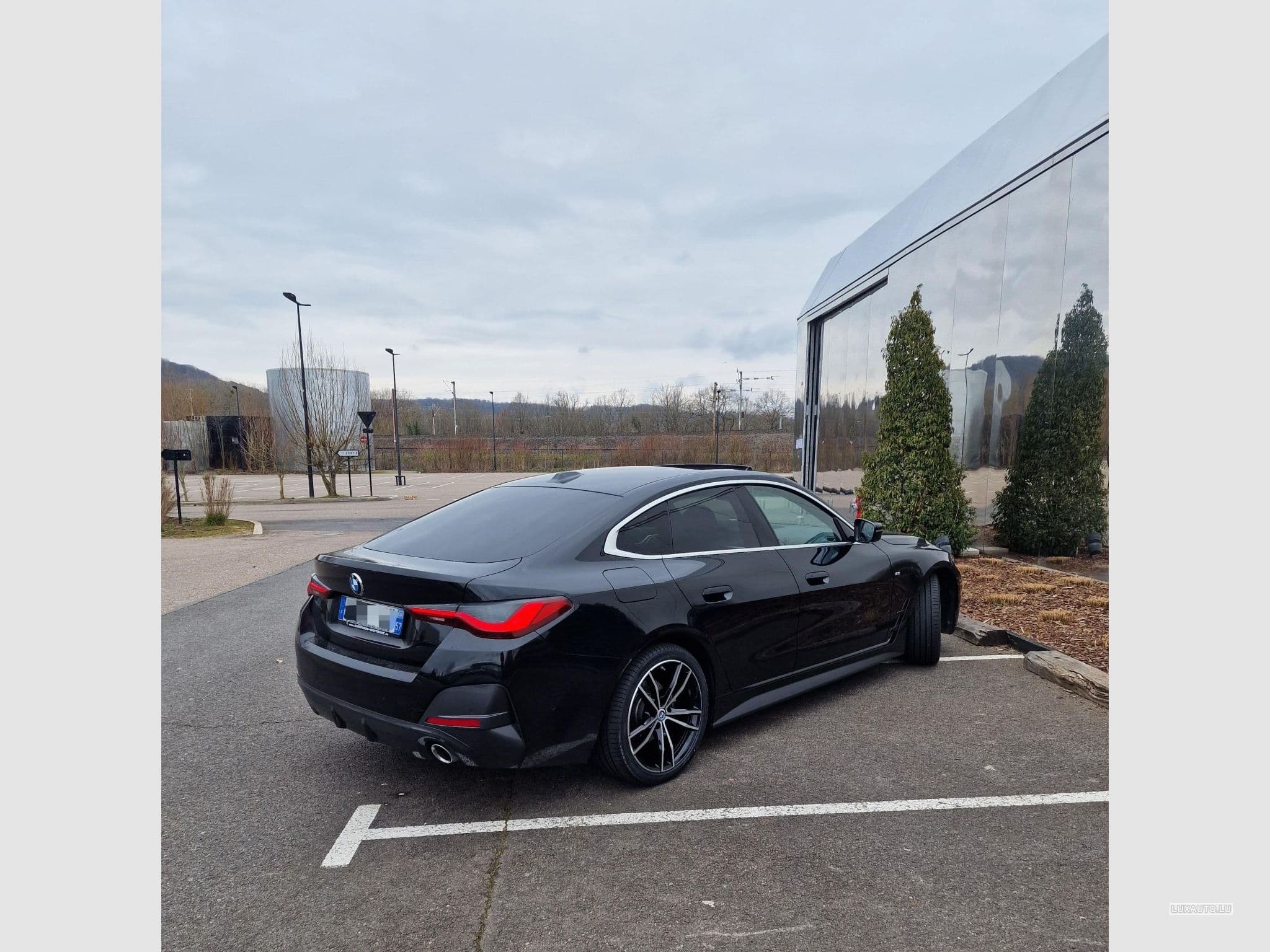 BMW 420 M sport (2022) - Photo 2