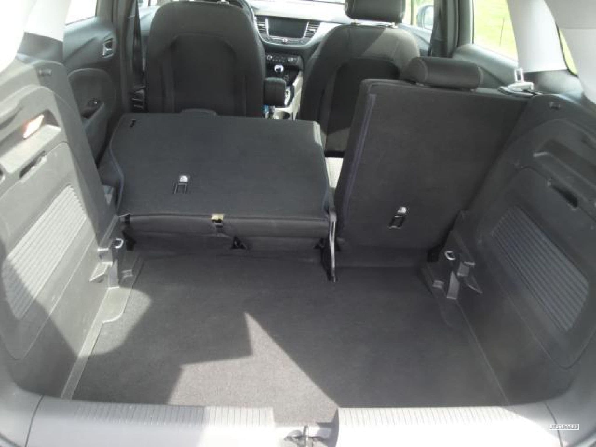 Opel Crossland Edition 1.2 (2021) - Foto 10