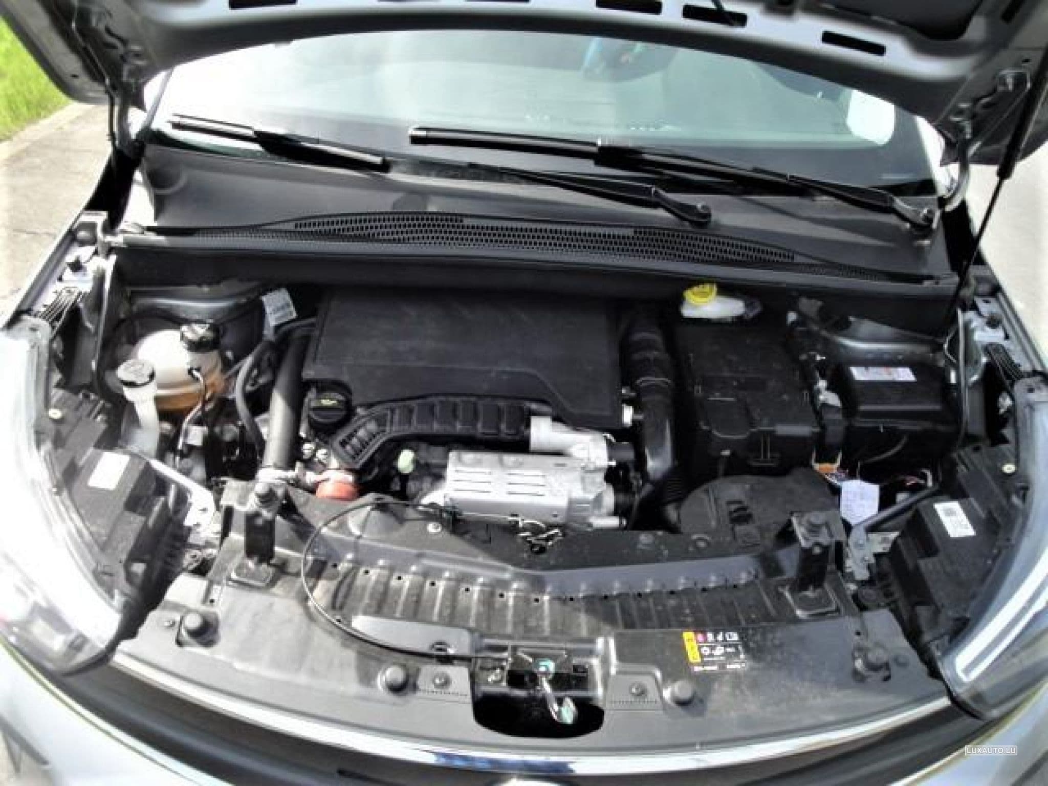 Opel Crossland Edition 1.2 (2021) - Foto 11