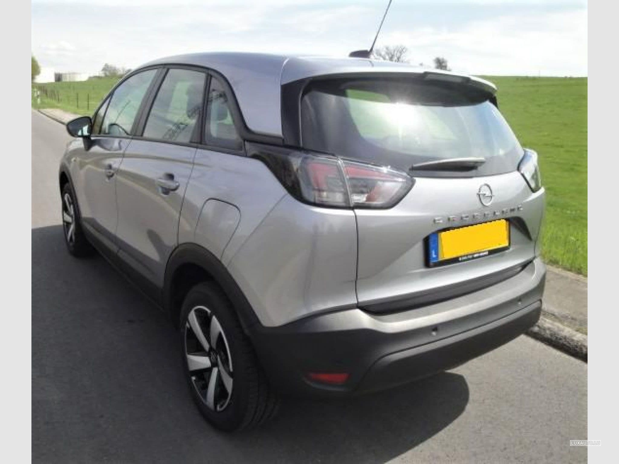 Opel Crossland Edition 1.2 (2021) - Foto 3