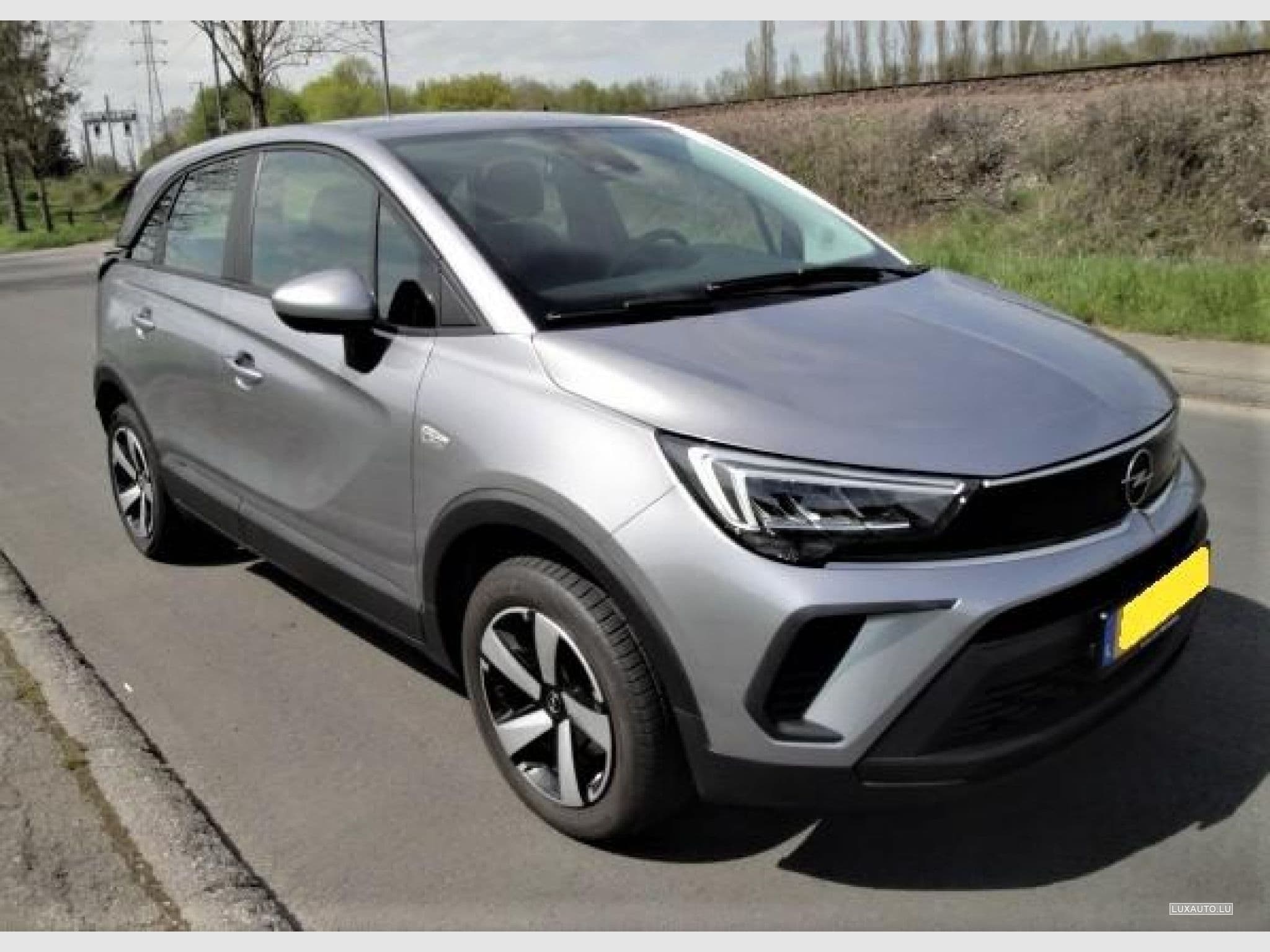 Opel Crossland Edition 1.2 (2021) - Foto 4