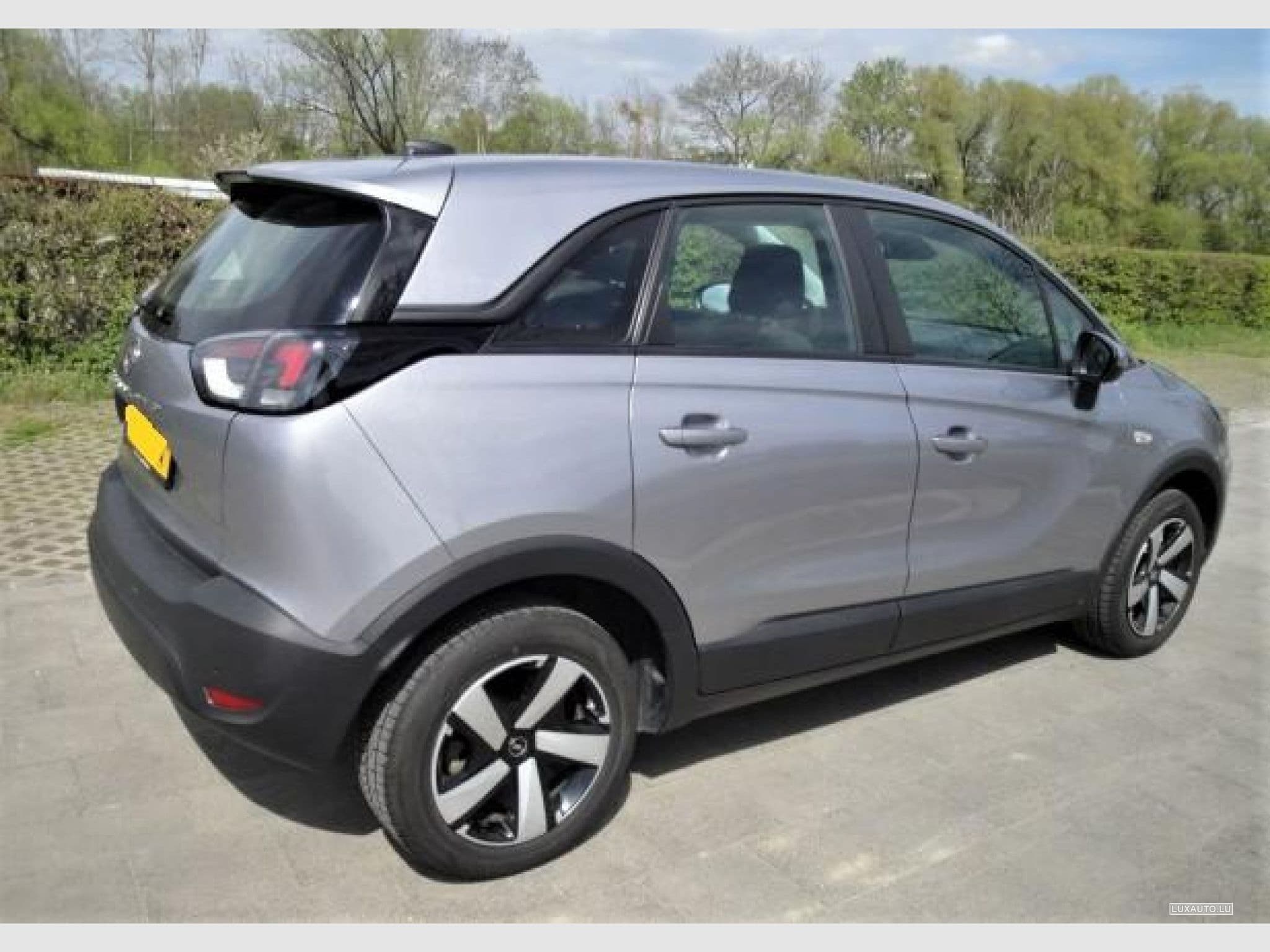 Opel Crossland Edition 1.2 (2021) - Foto 5