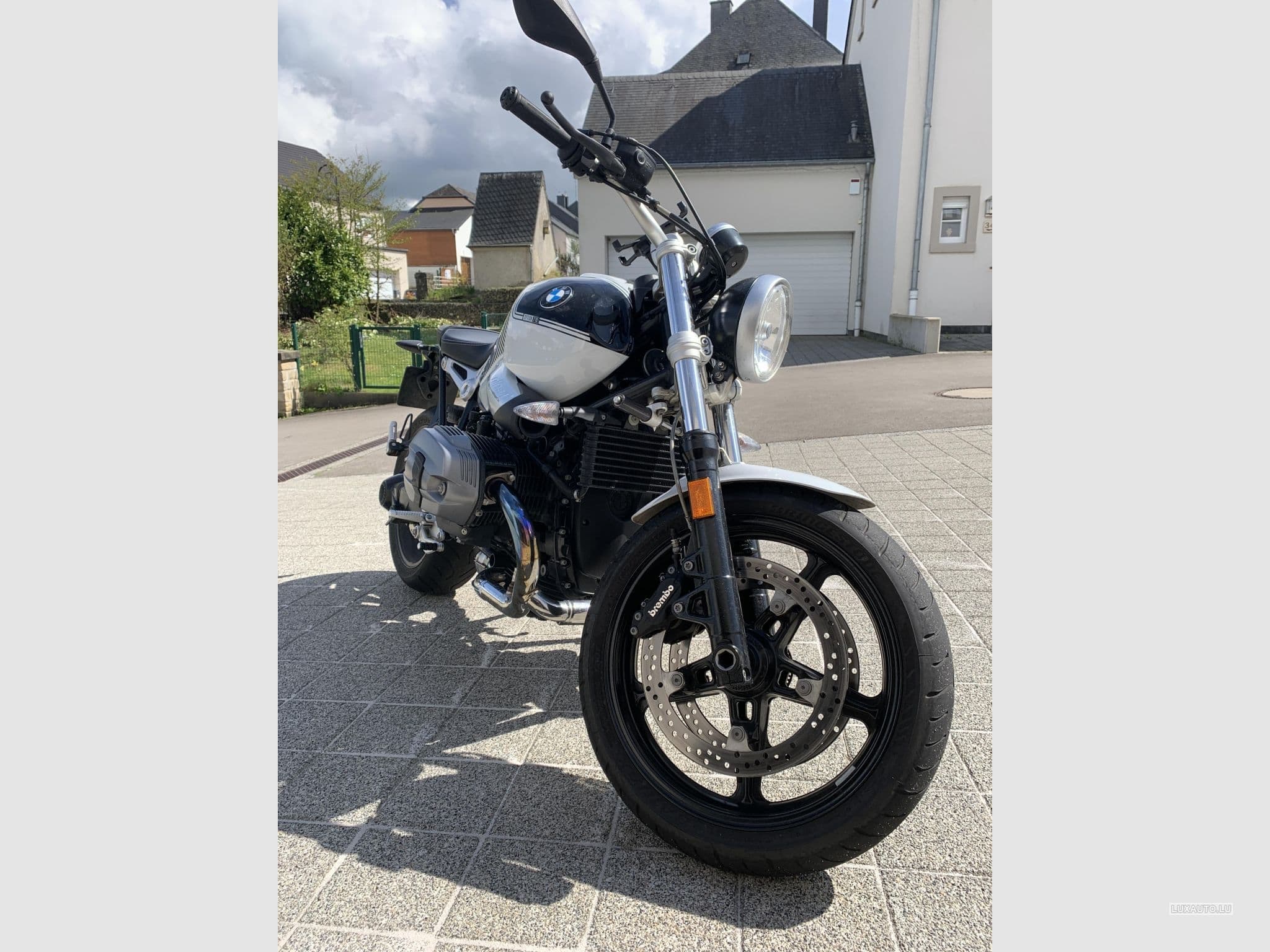 BMW R Nine T pure option 719 (2019) - Photo 1