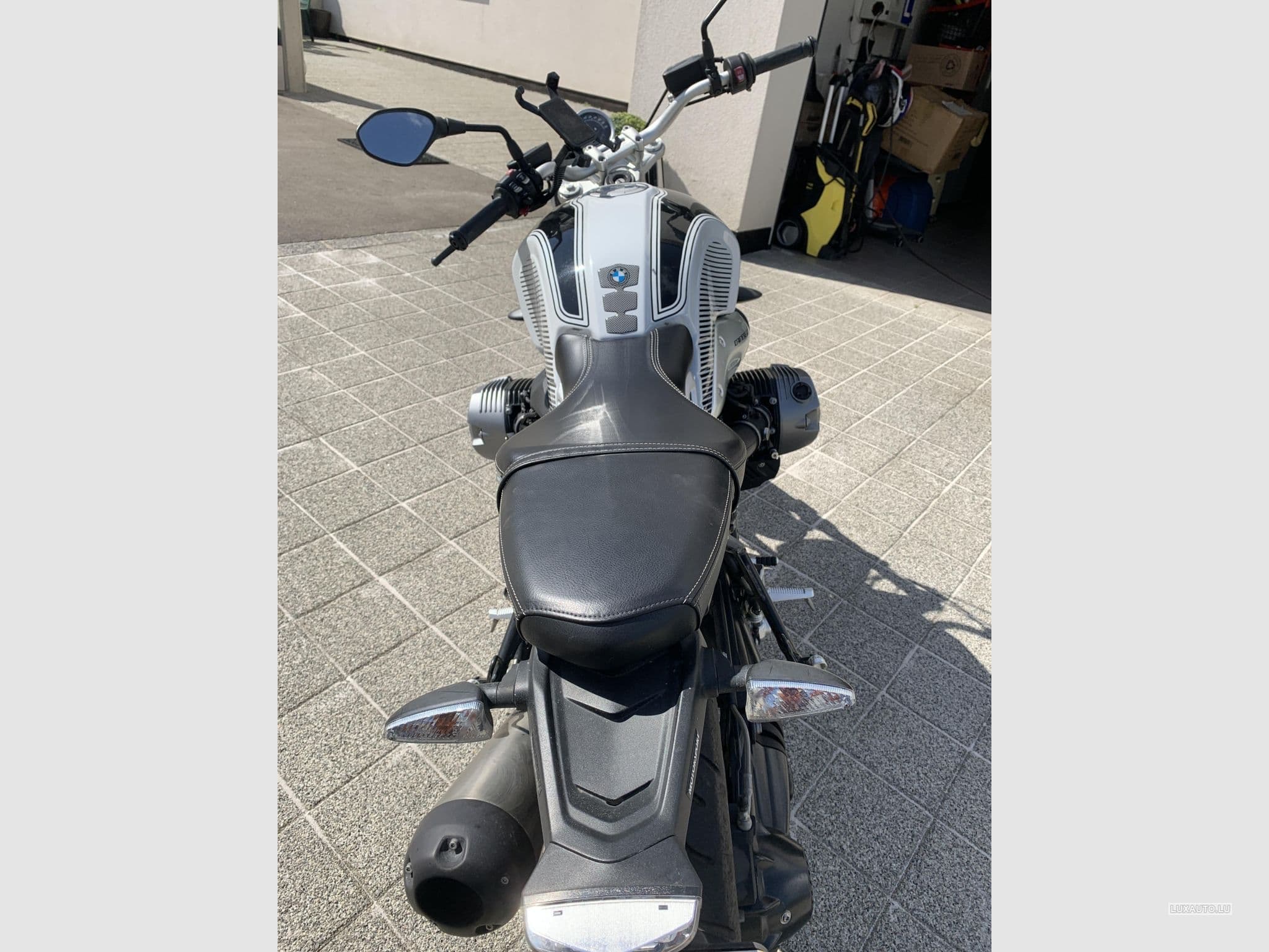 BMW R Nine T pure option 719 (2019) - Photo 3