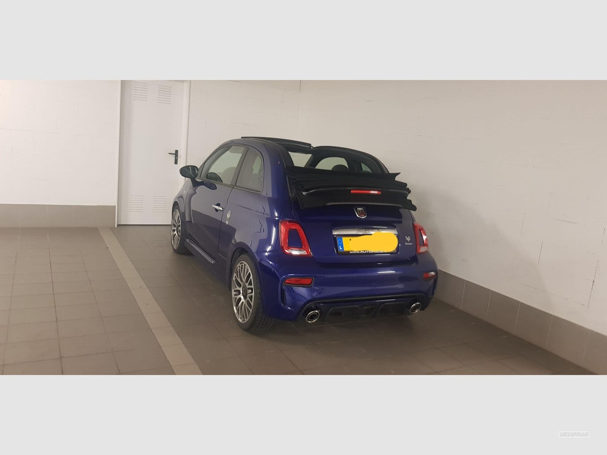 Abarth 595 Abarth 595 c Turismo carbon (2020) - Photo 1