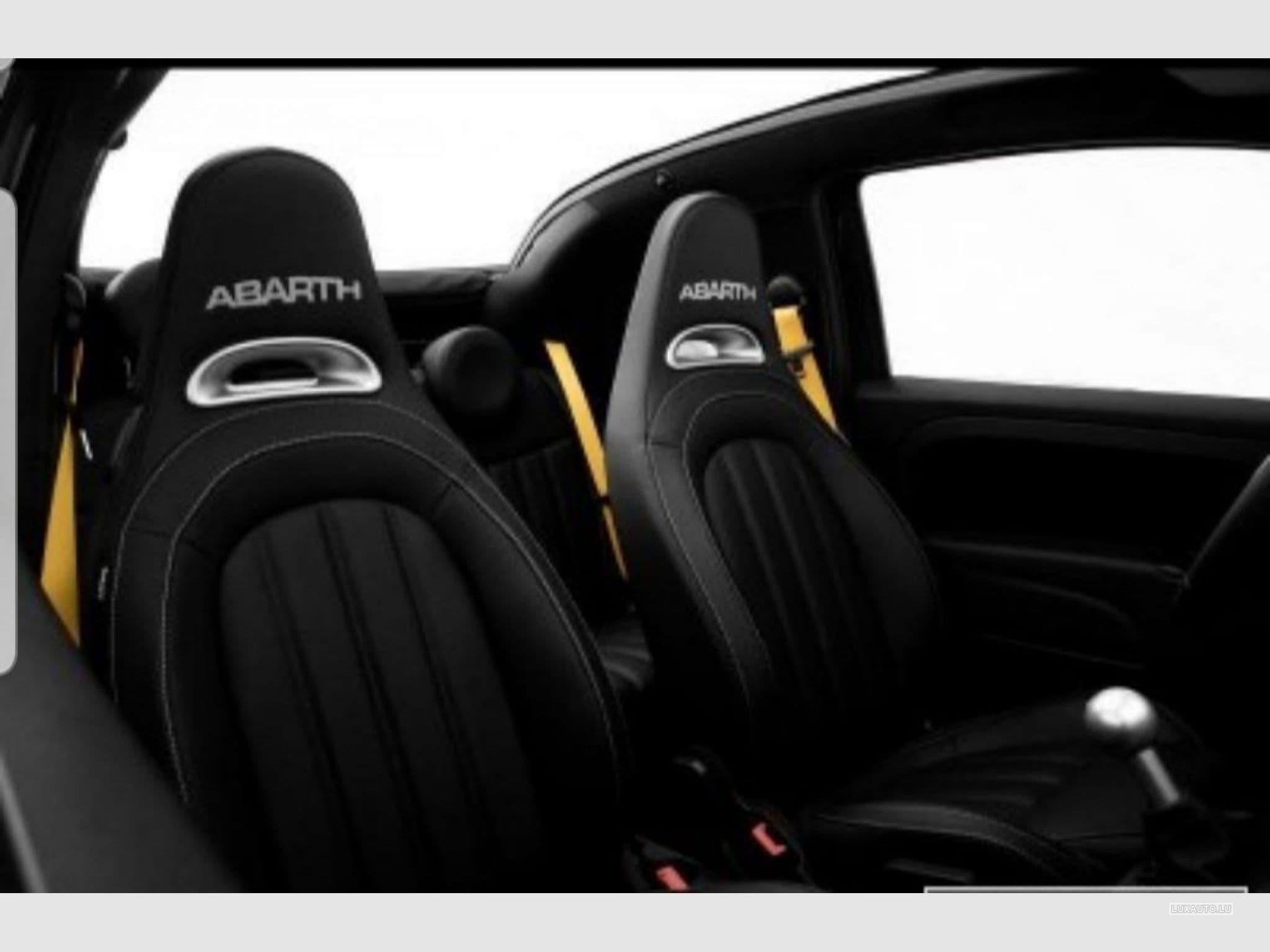 Abarth 595 Abarth 595 c Turismo carbon (2020) - Photo 3