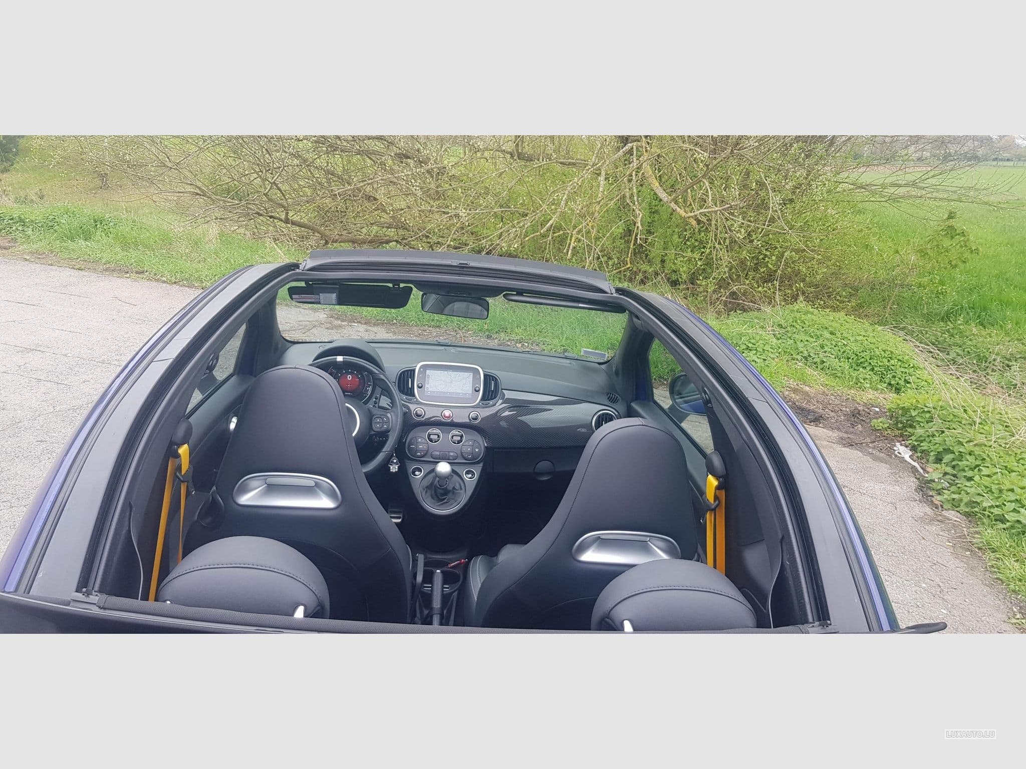 Abarth 595 Abarth 595 c Turismo carbon (2020) - Photo 7