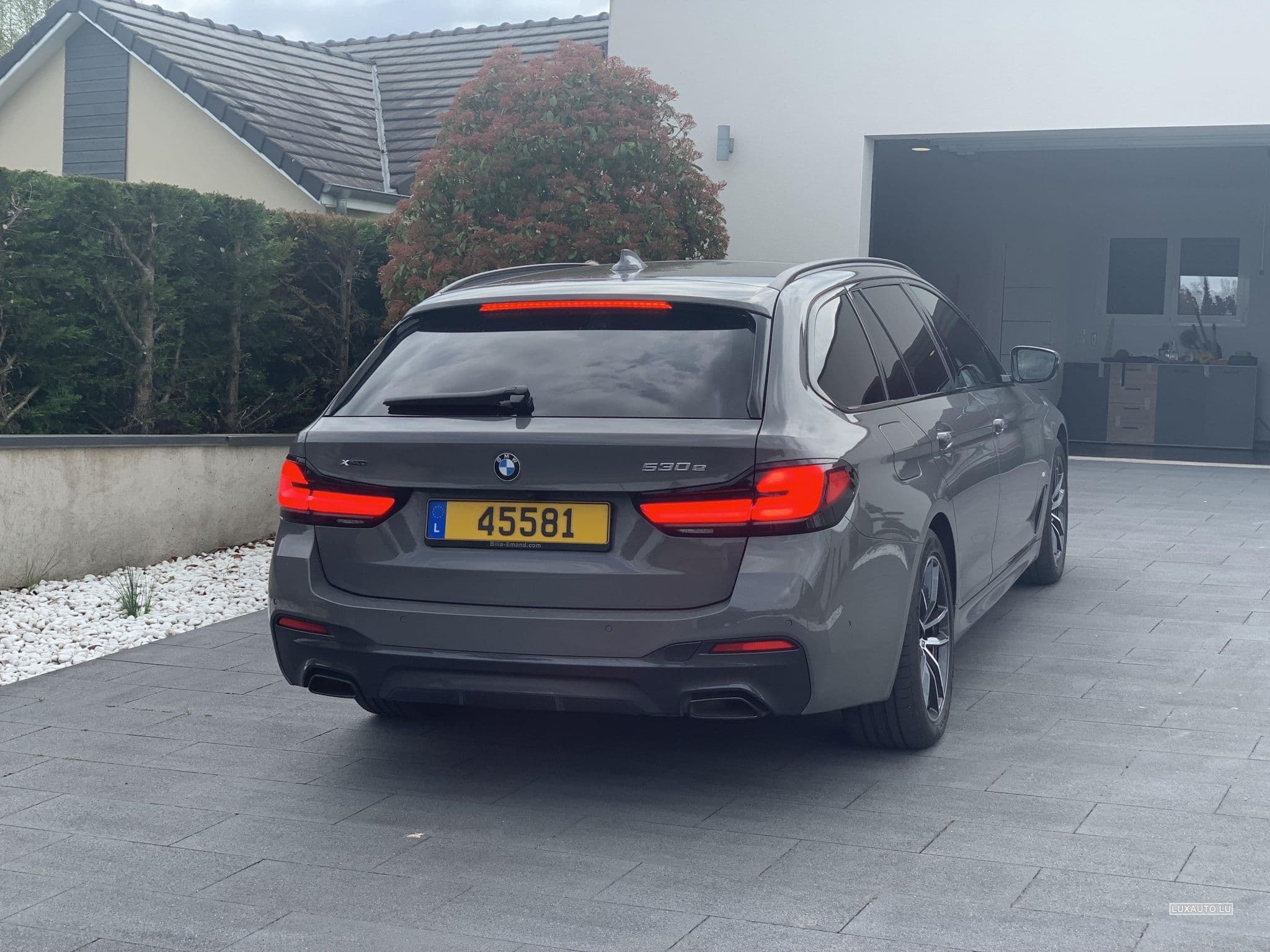 BMW 530 SportM (2021) - Photo 3