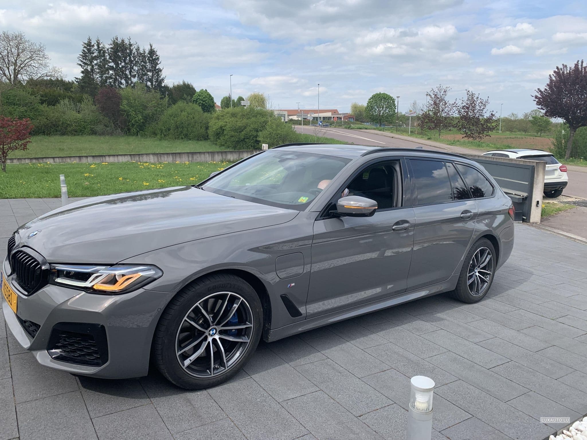 BMW 530 SportM (2021) - Photo 4