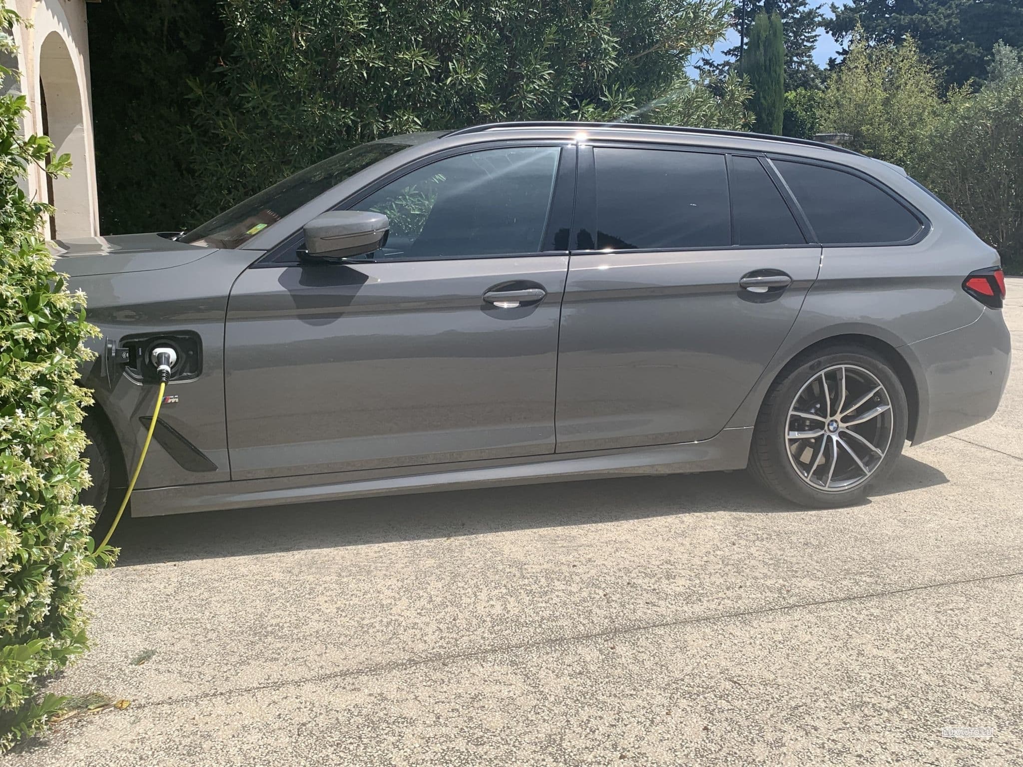 BMW 530 SportM (2021) - Photo 5