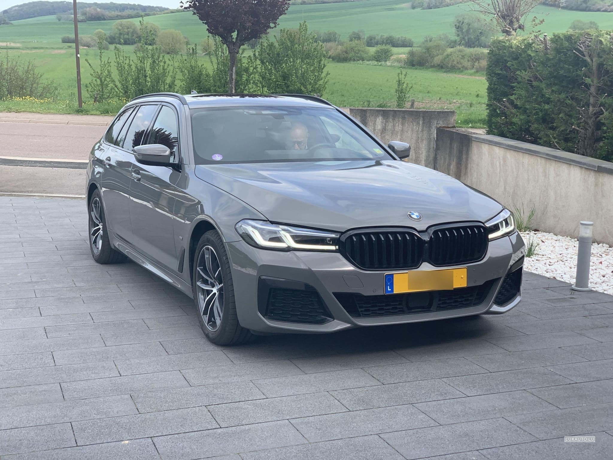 BMW 530 SportM (2021) - Photo 7