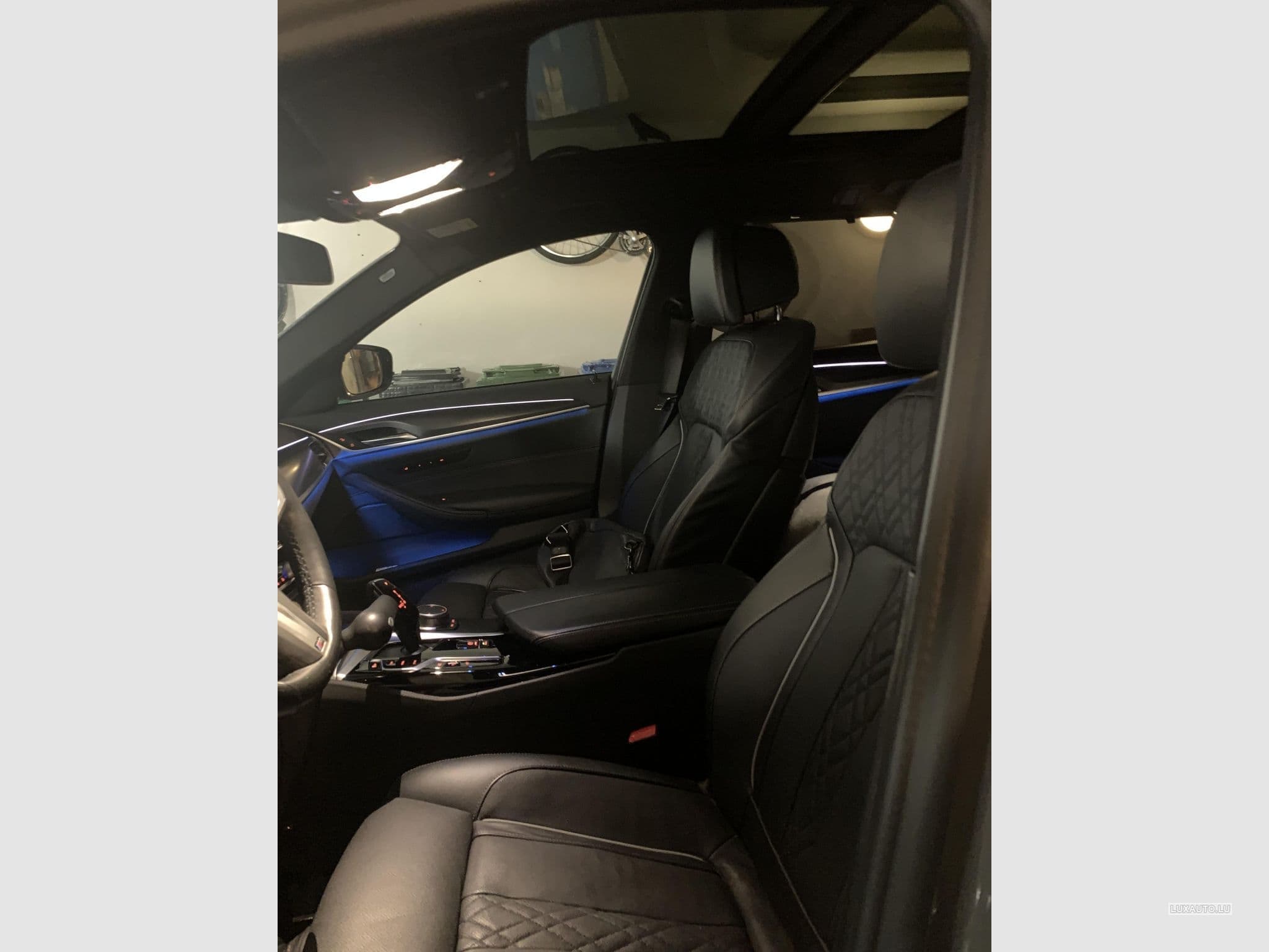 BMW 530 SportM (2021) - Photo 9