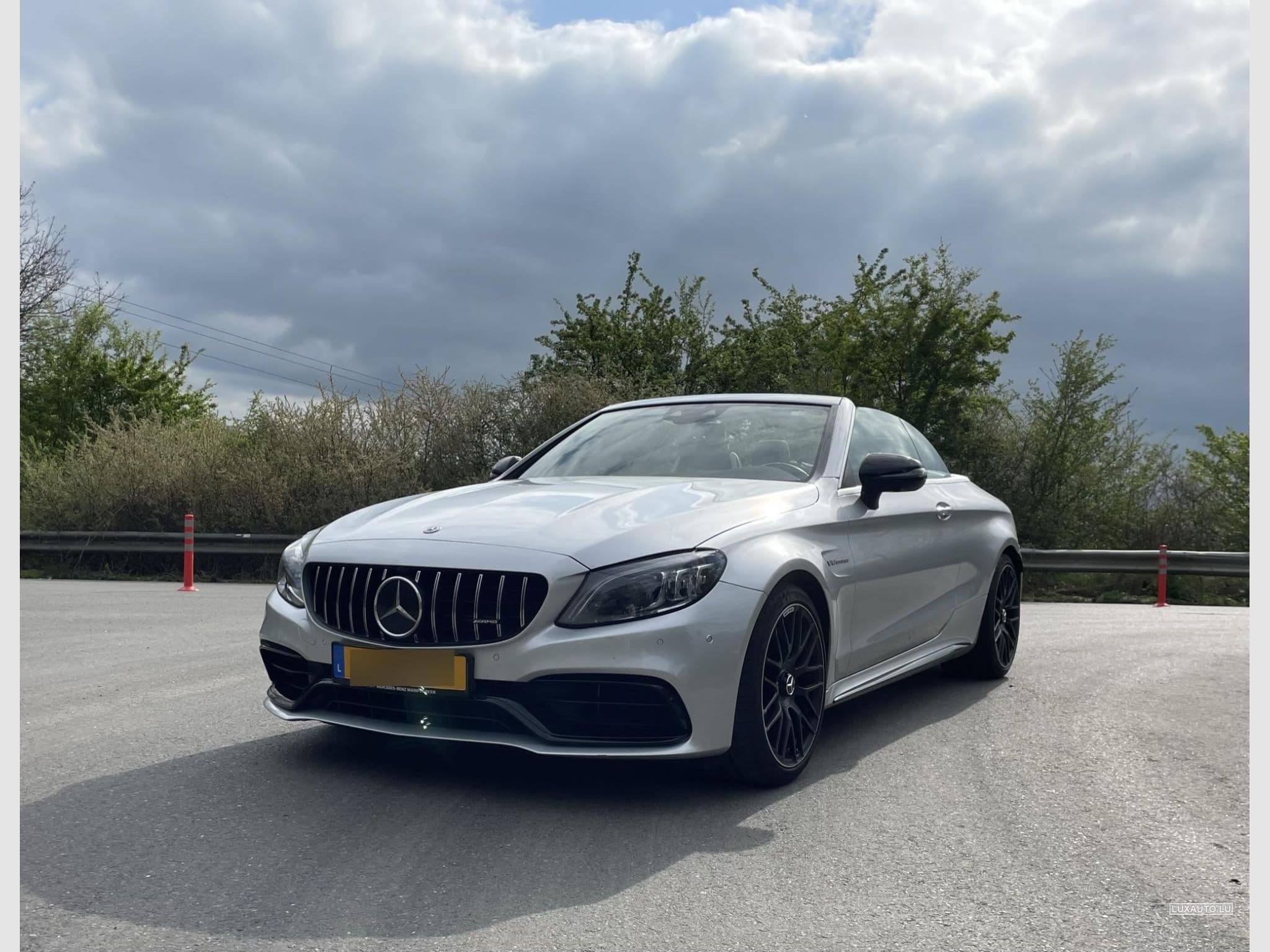 Mercedes C 63 AMG C63 AMG (2020) - Foto 1