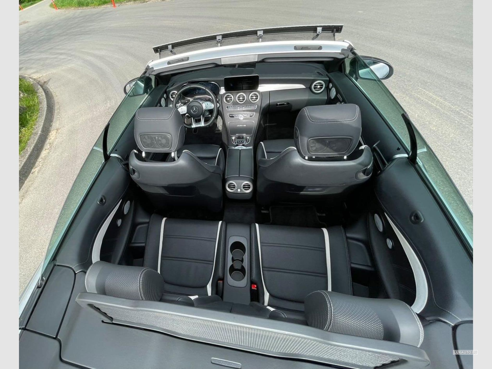 Mercedes C 63 AMG C63 AMG (2020) - Foto 10