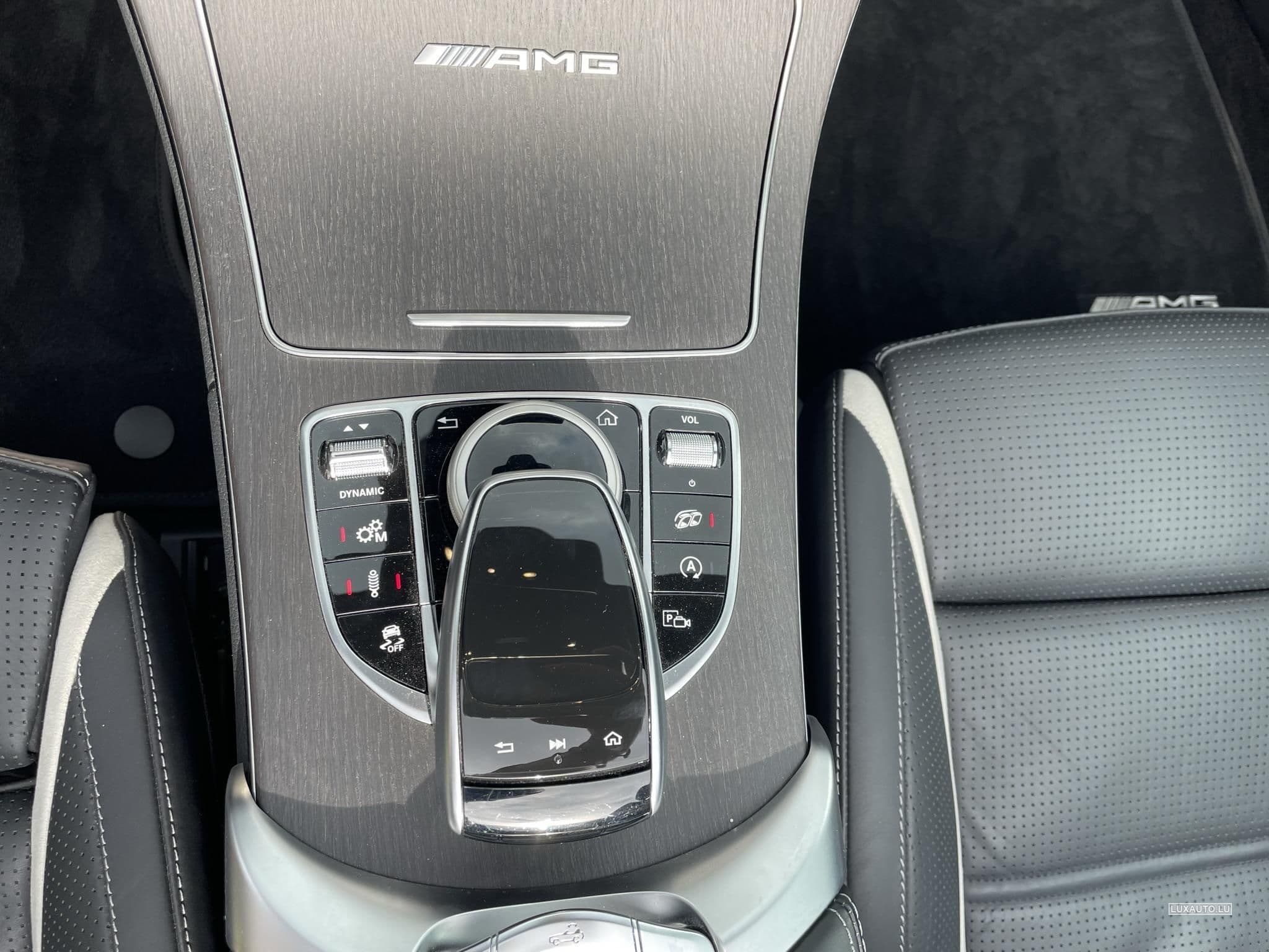 Mercedes C 63 AMG C63 AMG (2020) - Foto 13