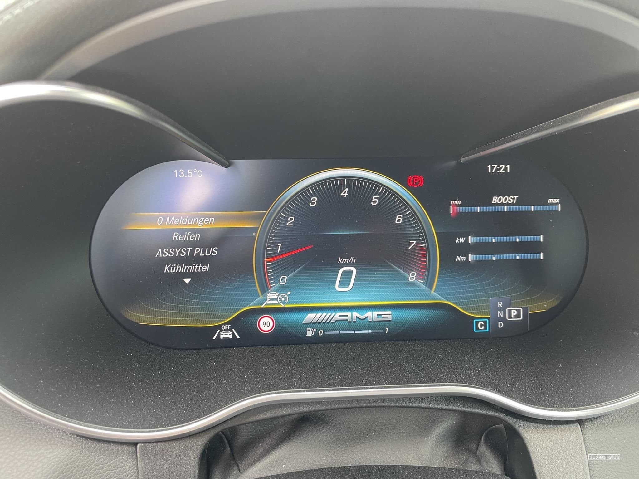 Mercedes C 63 AMG C63 AMG (2020) - Foto 15