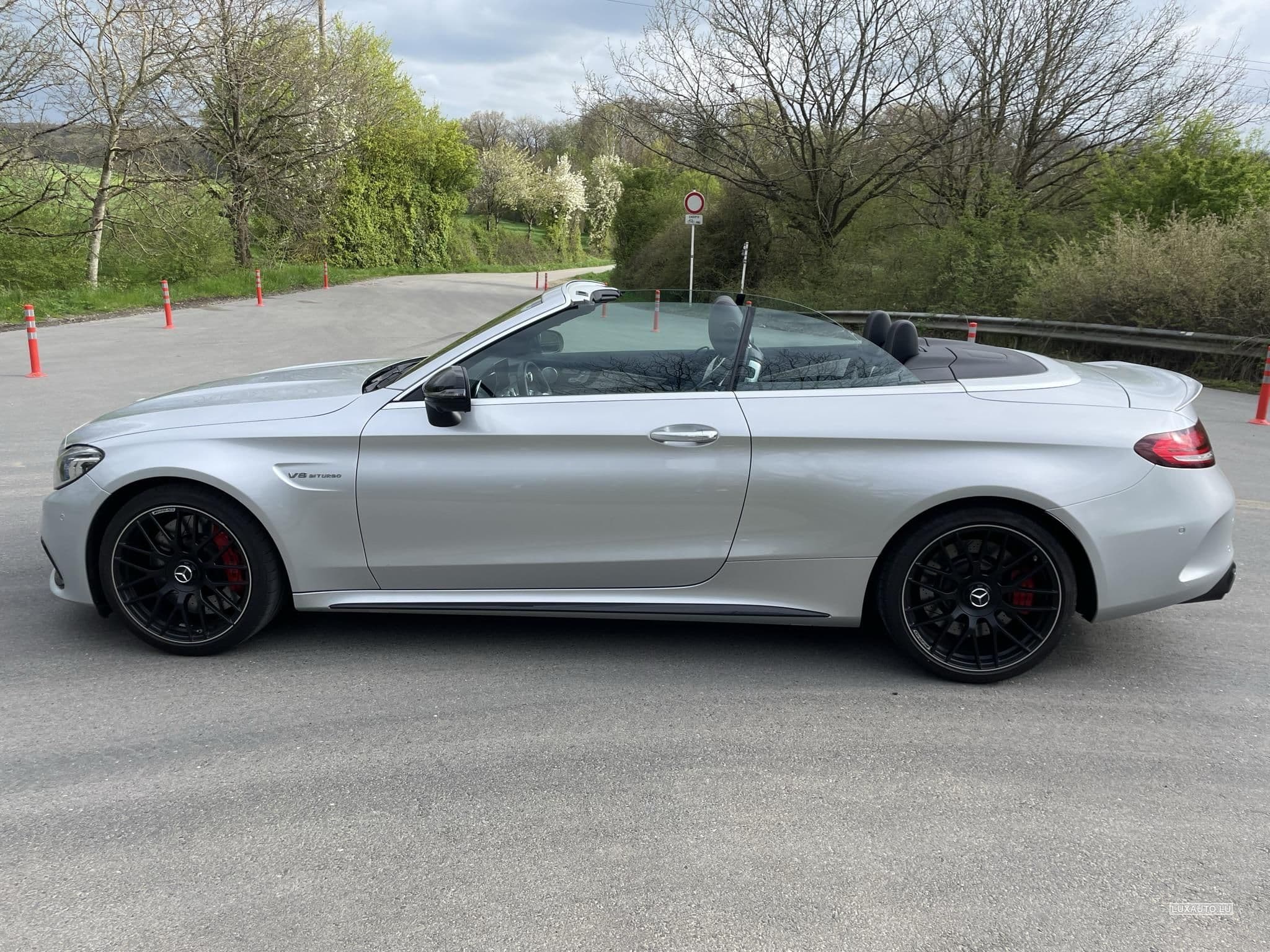 Mercedes C 63 AMG C63 AMG (2020) - Foto 3