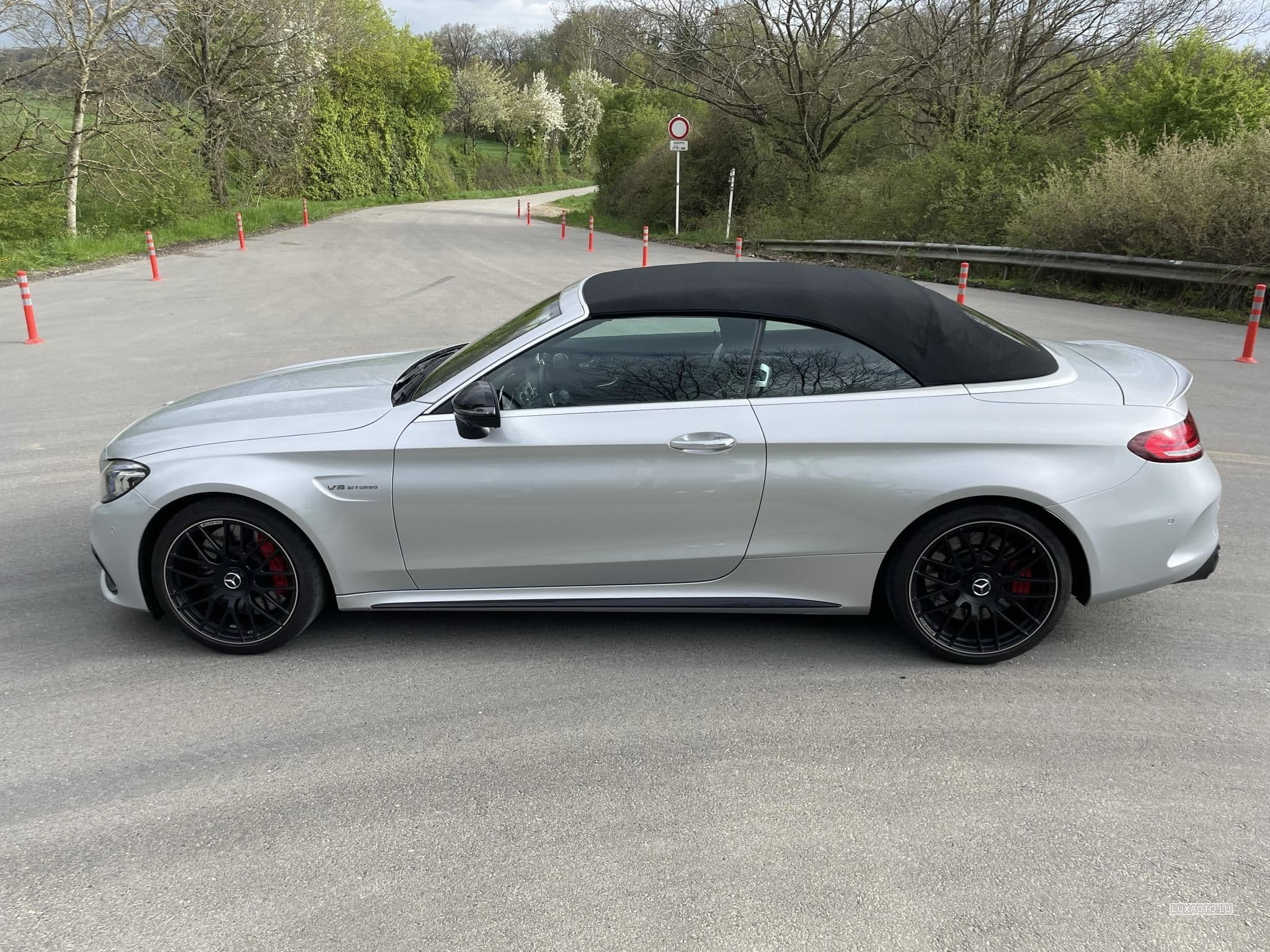 Mercedes C 63 AMG C63 AMG (2020) - Foto 4