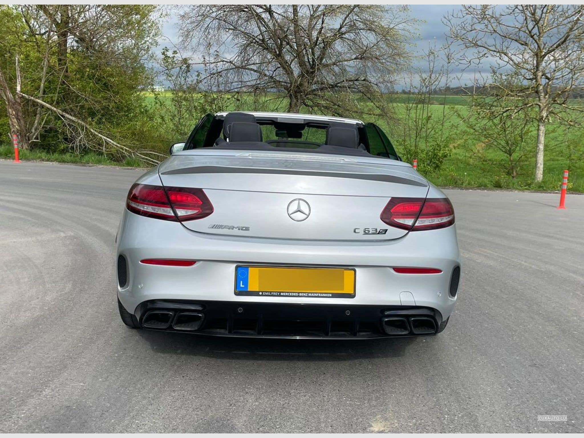 Mercedes C 63 AMG C63 AMG (2020) - Foto 5