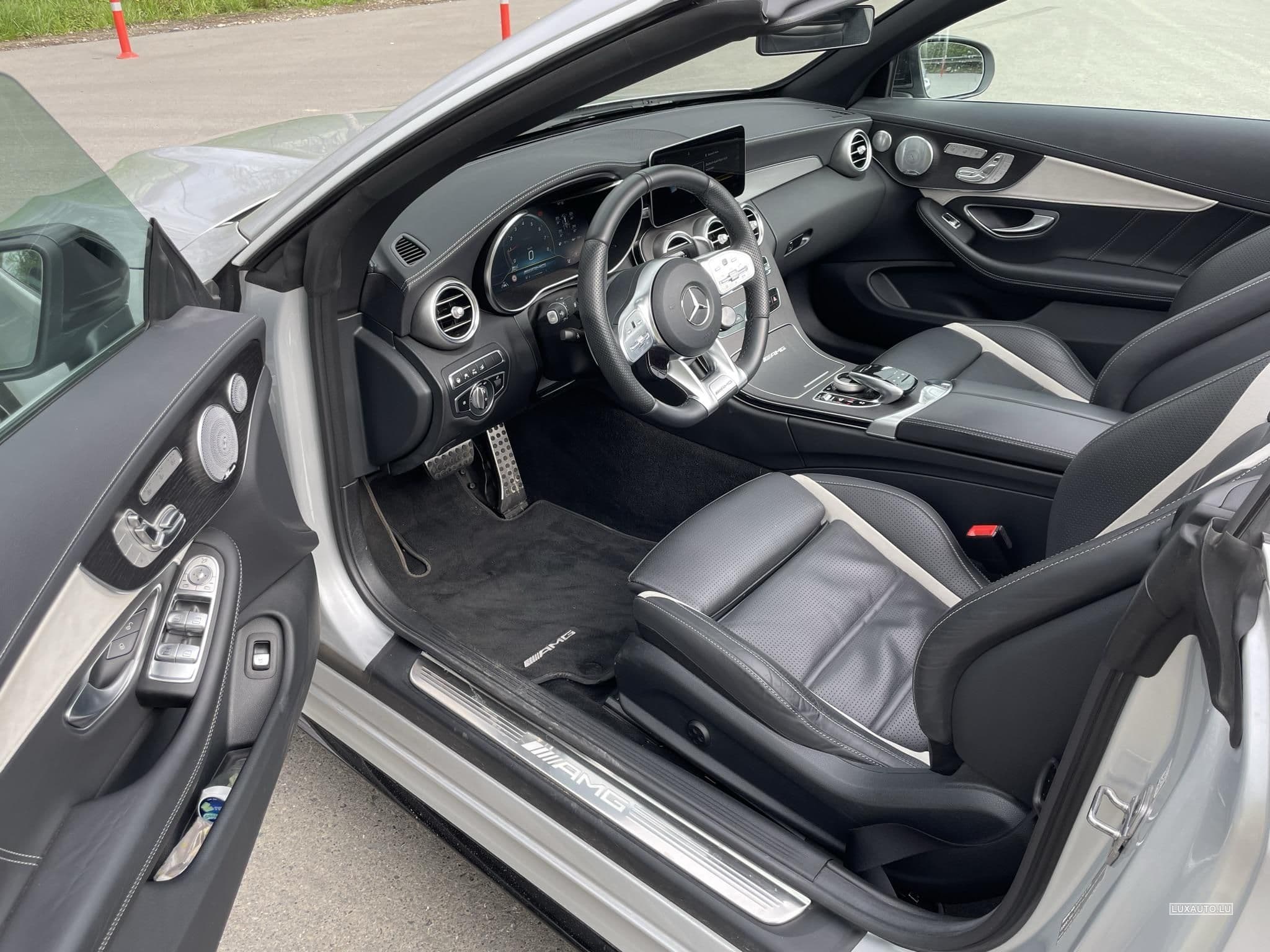 Mercedes C 63 AMG C63 AMG (2020) - Foto 6