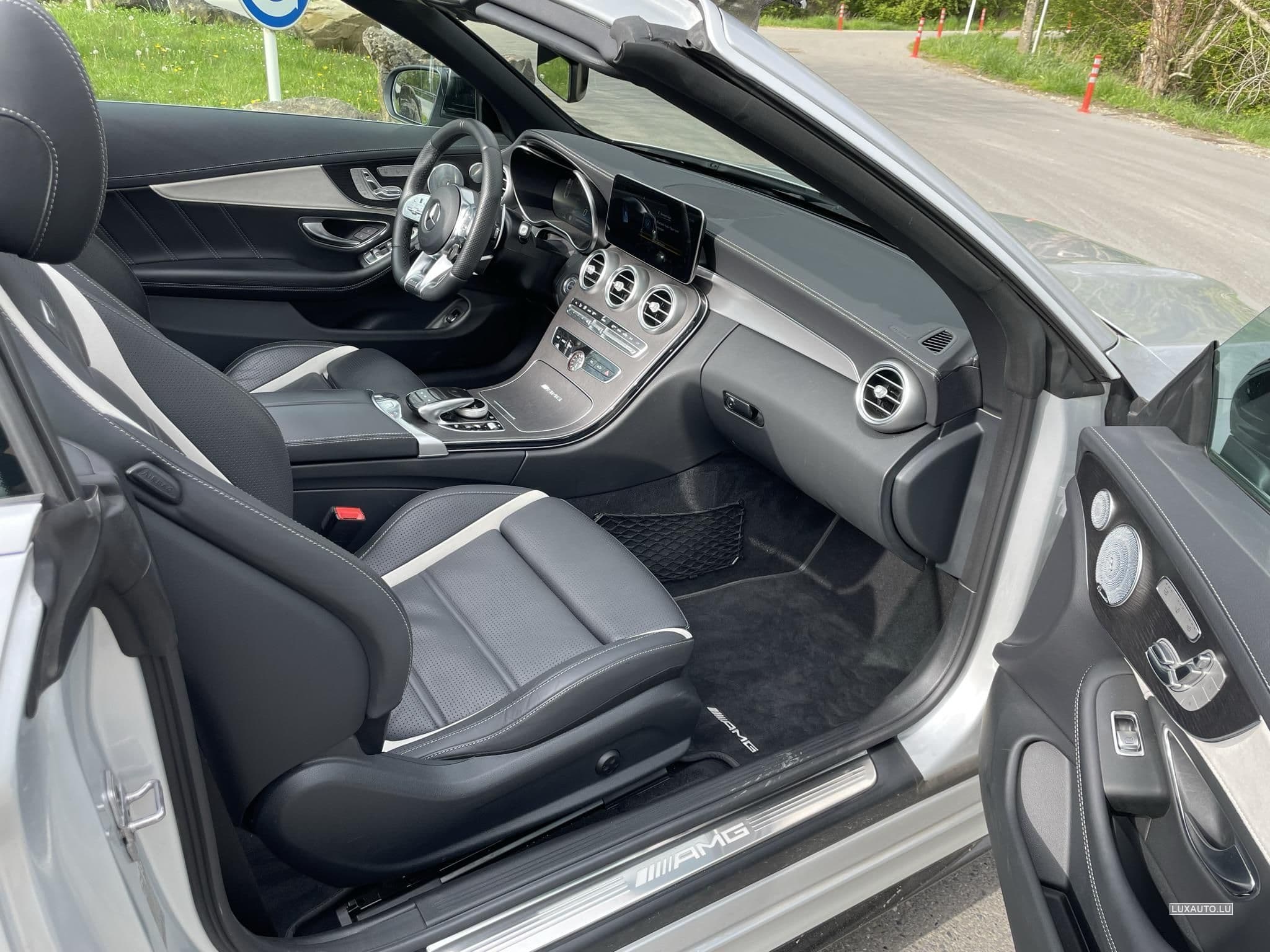 Mercedes C 63 AMG C63 AMG (2020) - Foto 7