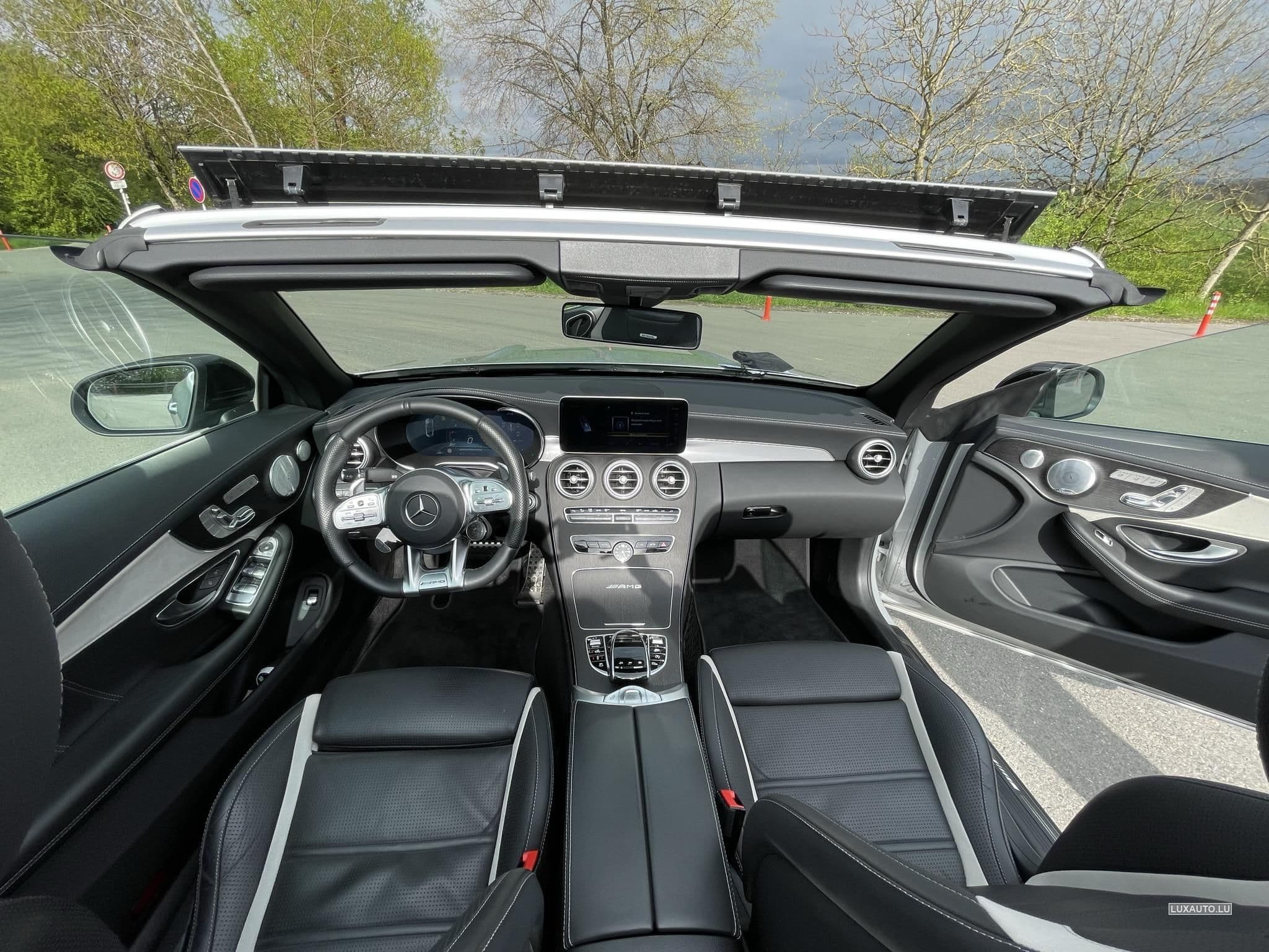 Mercedes C 63 AMG C63 AMG (2020) - Foto 8