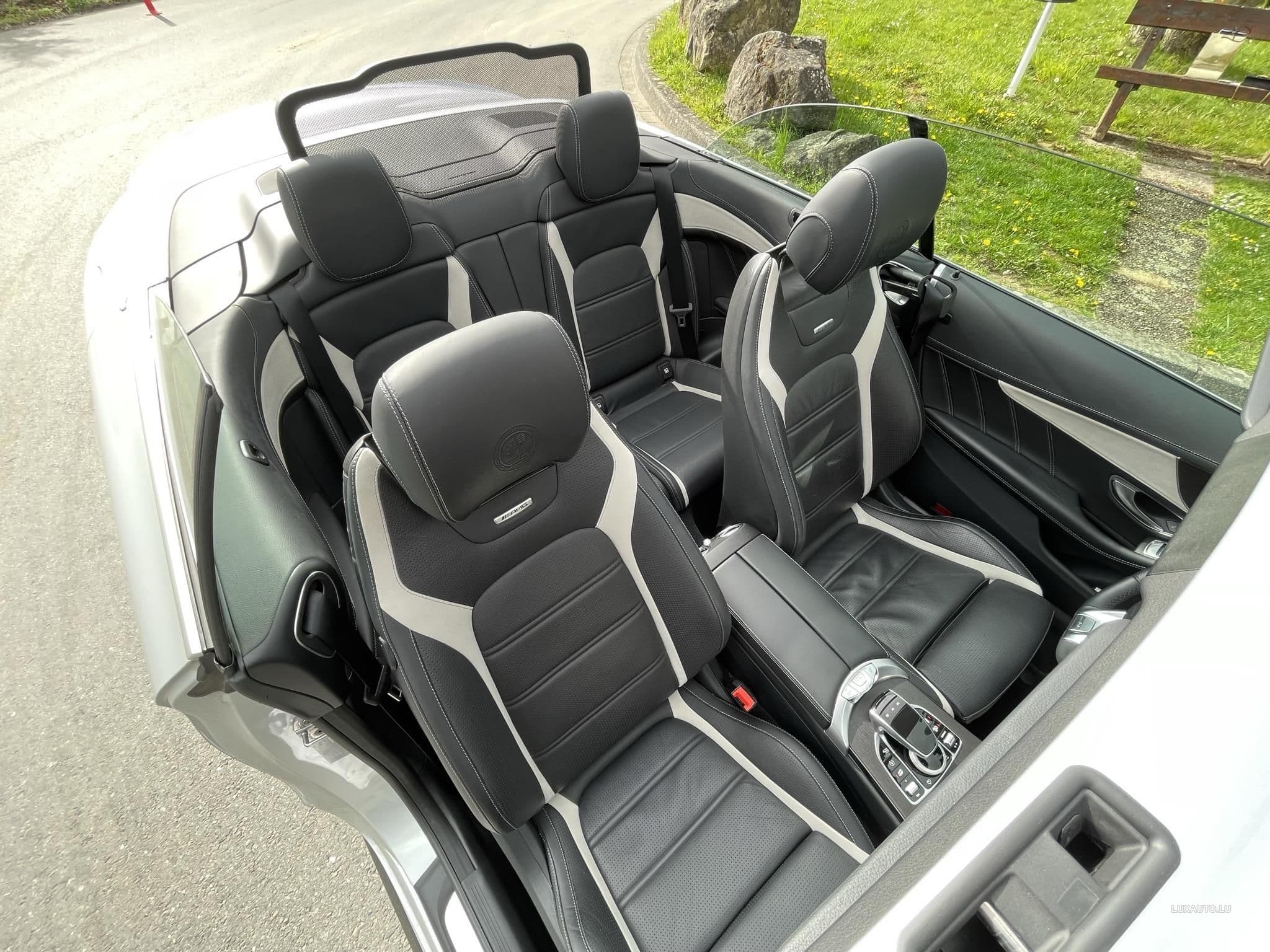 Mercedes C 63 AMG C63 AMG (2020) - Foto 9