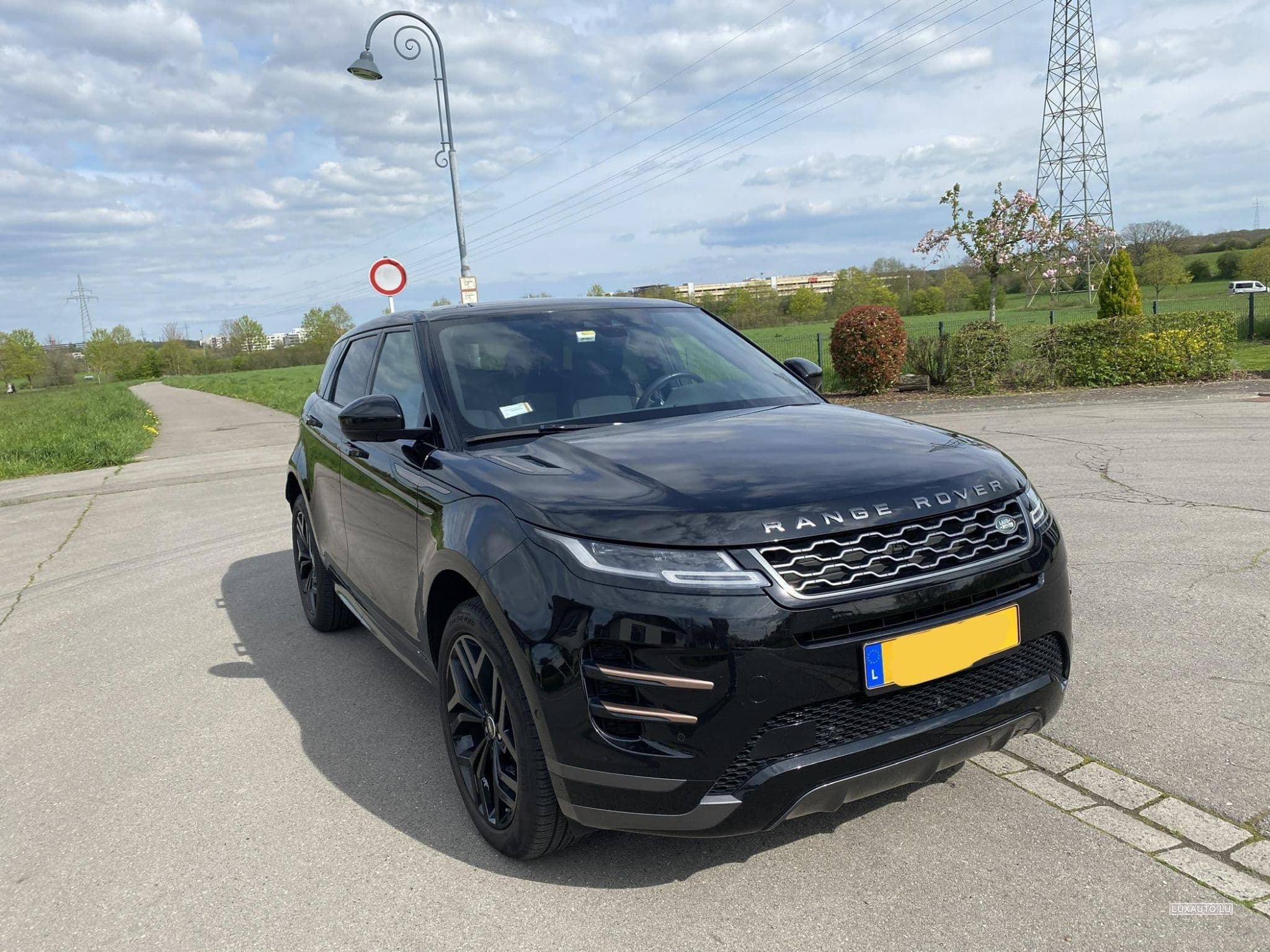 Land-Rover Range Rover Evoque D240 R-Dynamic SE AWD (2019) - Foto 1