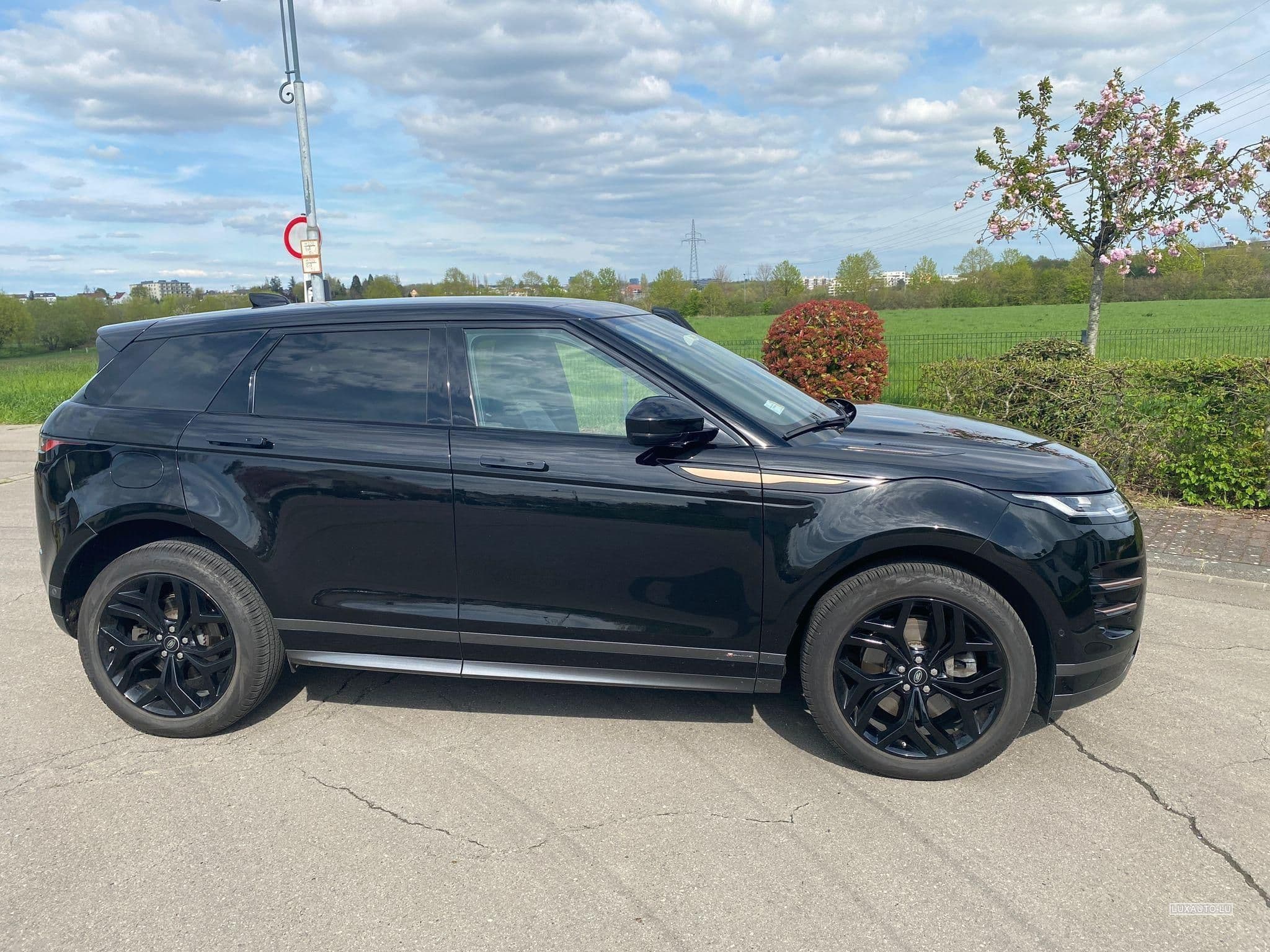 Land-Rover Range Rover Evoque D240 R-Dynamic SE AWD (2019) - Foto 5