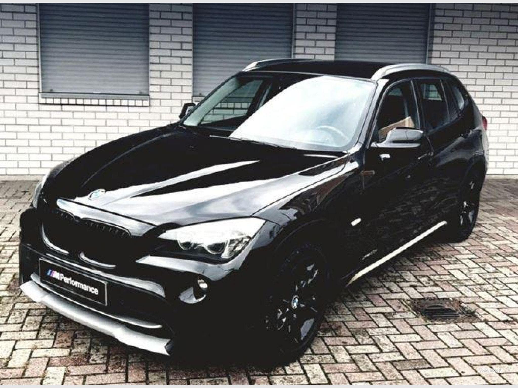 BMW X1 BMW X1 xDrive 20d (2009) - Photo 1