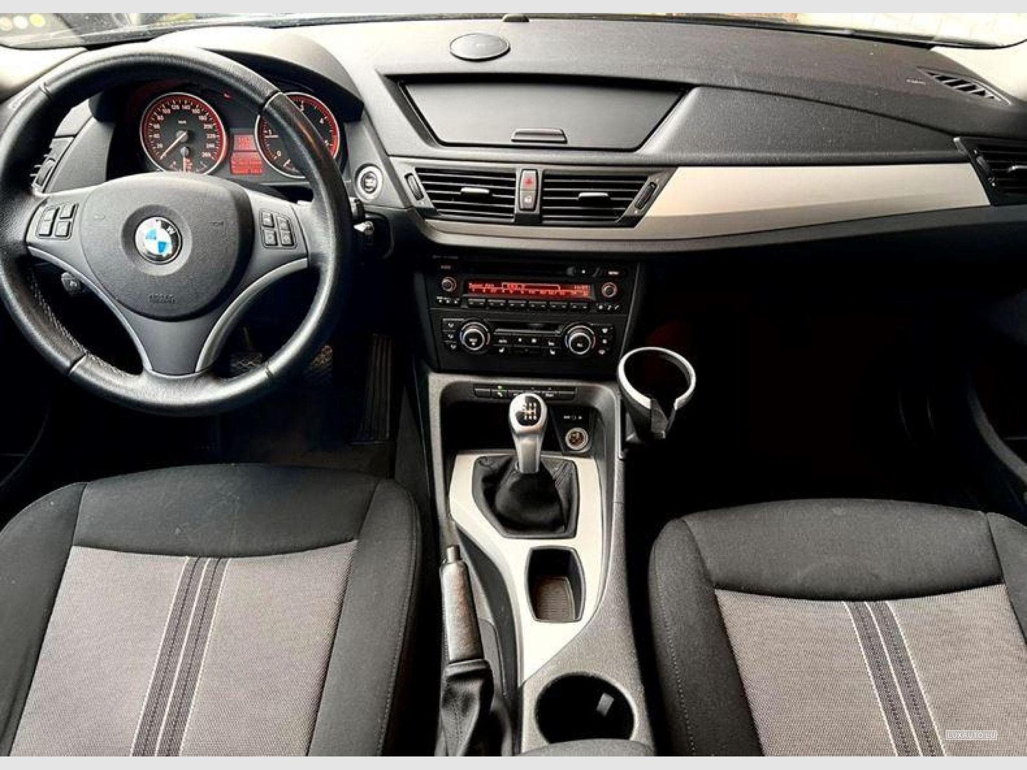 BMW X1 BMW X1 xDrive 20d (2009) - Photo 3
