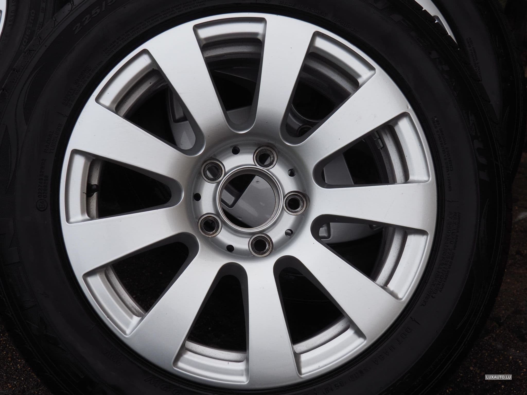 Jantes Alu + pneus - Photo 2