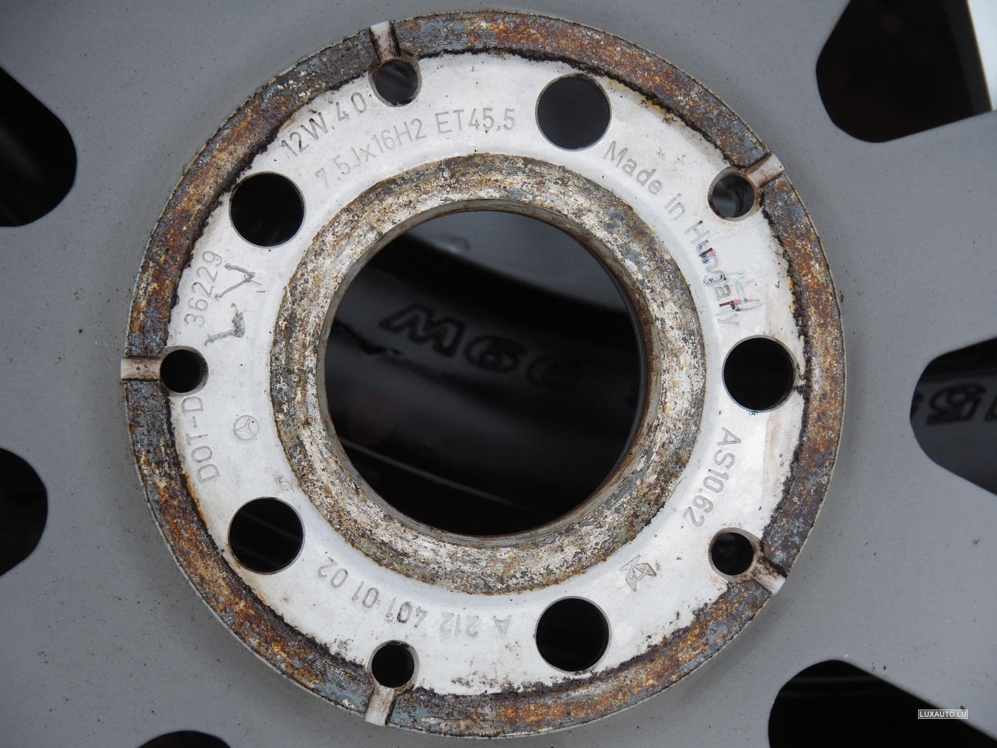 Jantes Alu + pneus - Photo 3