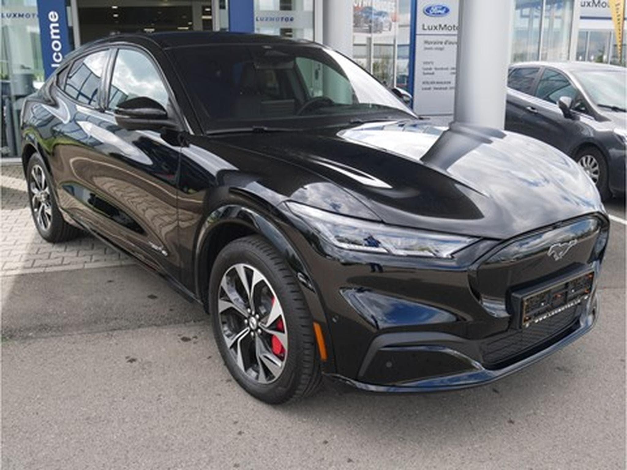 Ford Mustang Mach-E Premium AWD 76kWh Standard Range 269CV/198kW - A1 (2023) - Photo 1