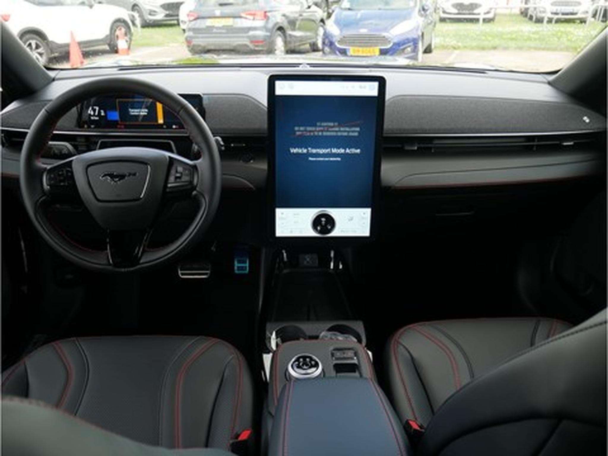 Ford Mustang Mach-E Premium AWD 76kWh Standard Range 269CV/198kW - A1 (2023) - Photo 2