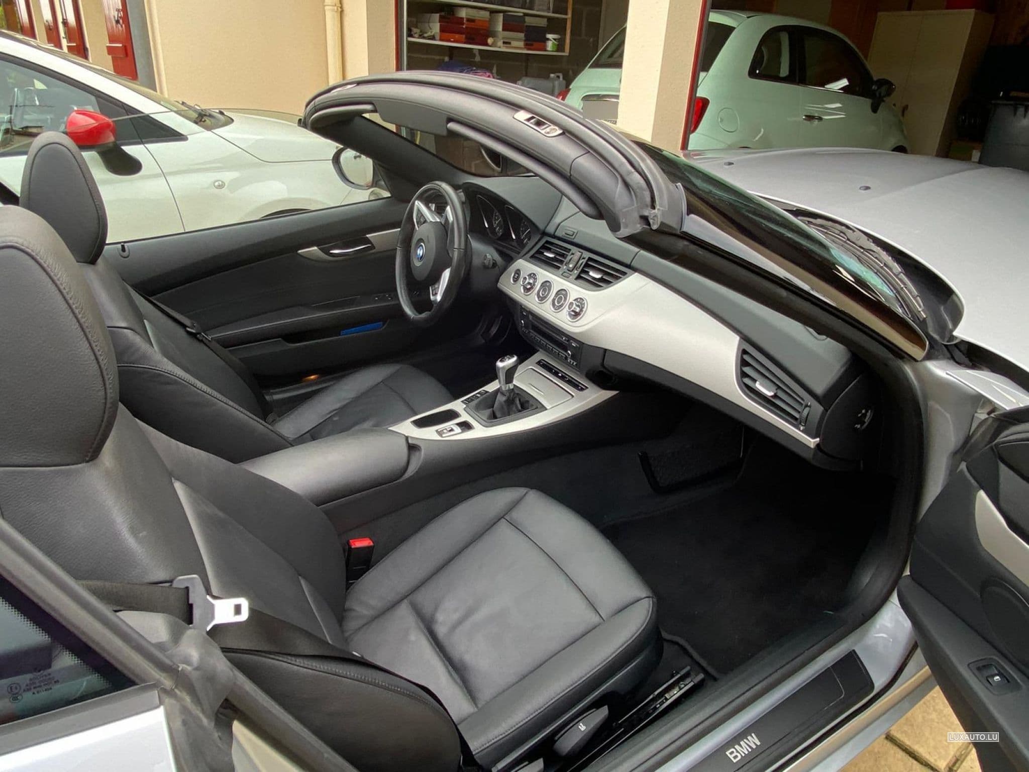 BMW Z4 S-Drive (2010) - Photo 2
