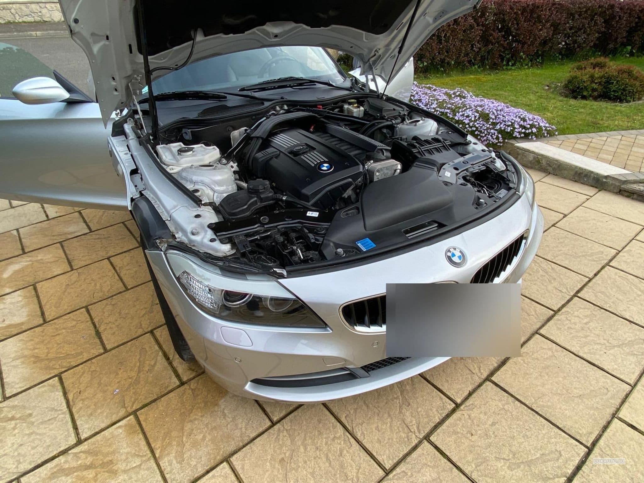 BMW Z4 S-Drive (2010) - Photo 3
