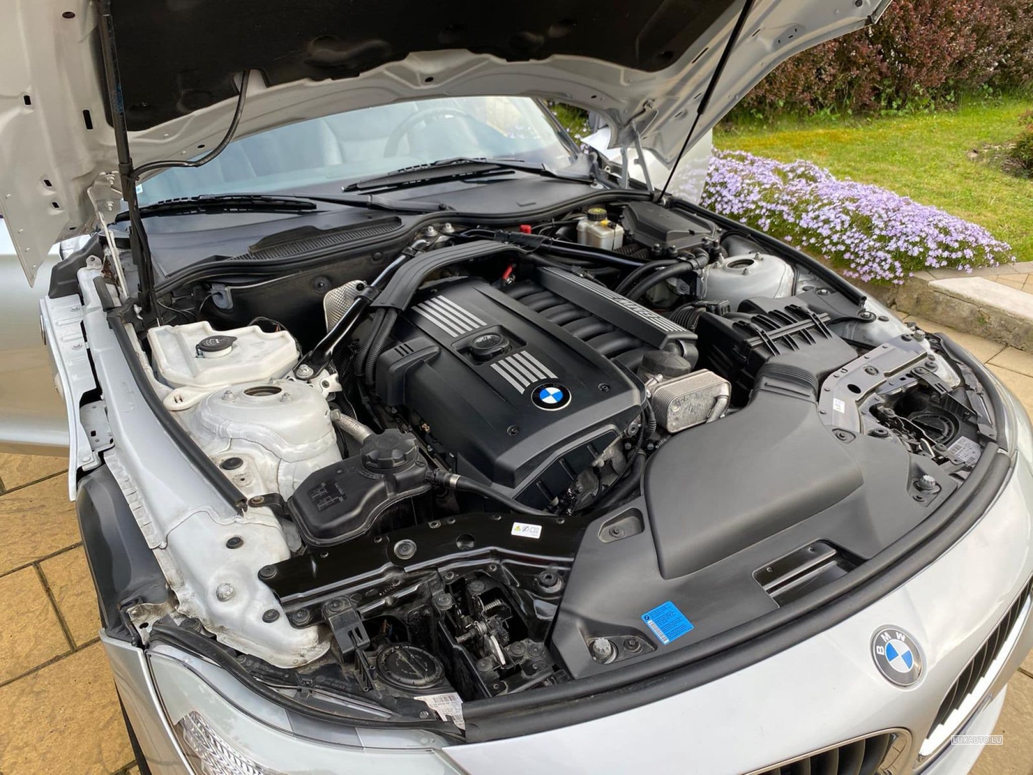 BMW Z4 S-Drive (2010) - Photo 7